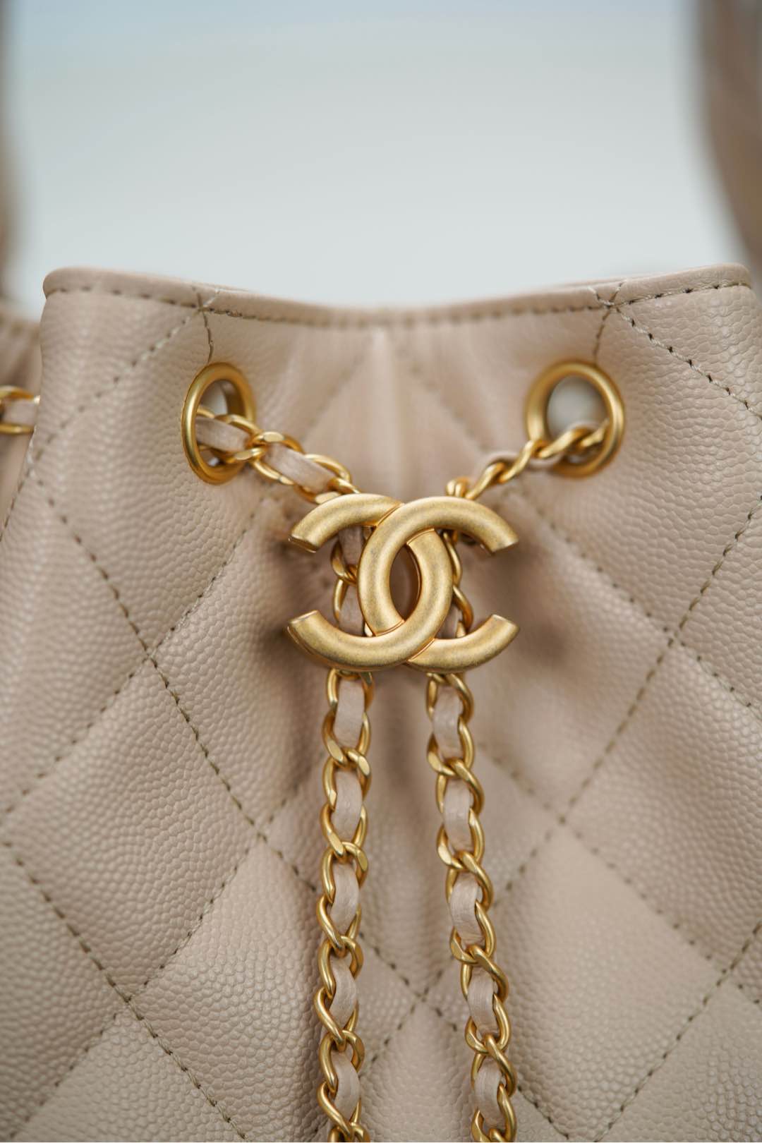 Chanel 25S Small Hobo