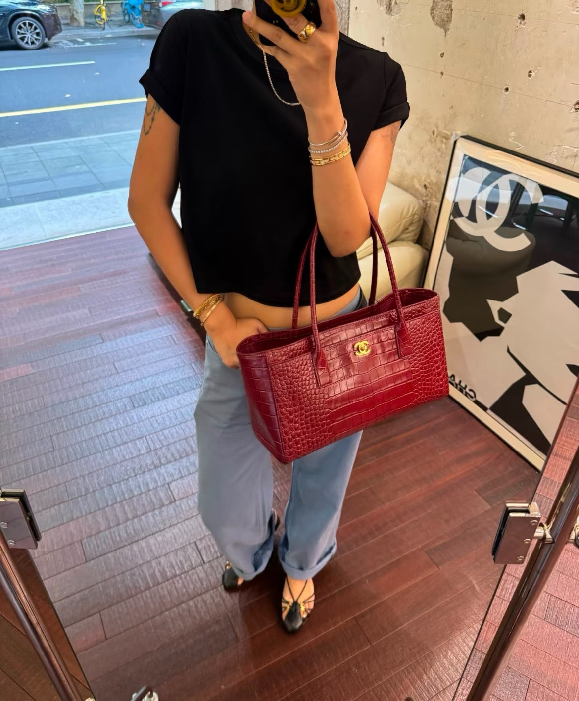 26s Carf Tote