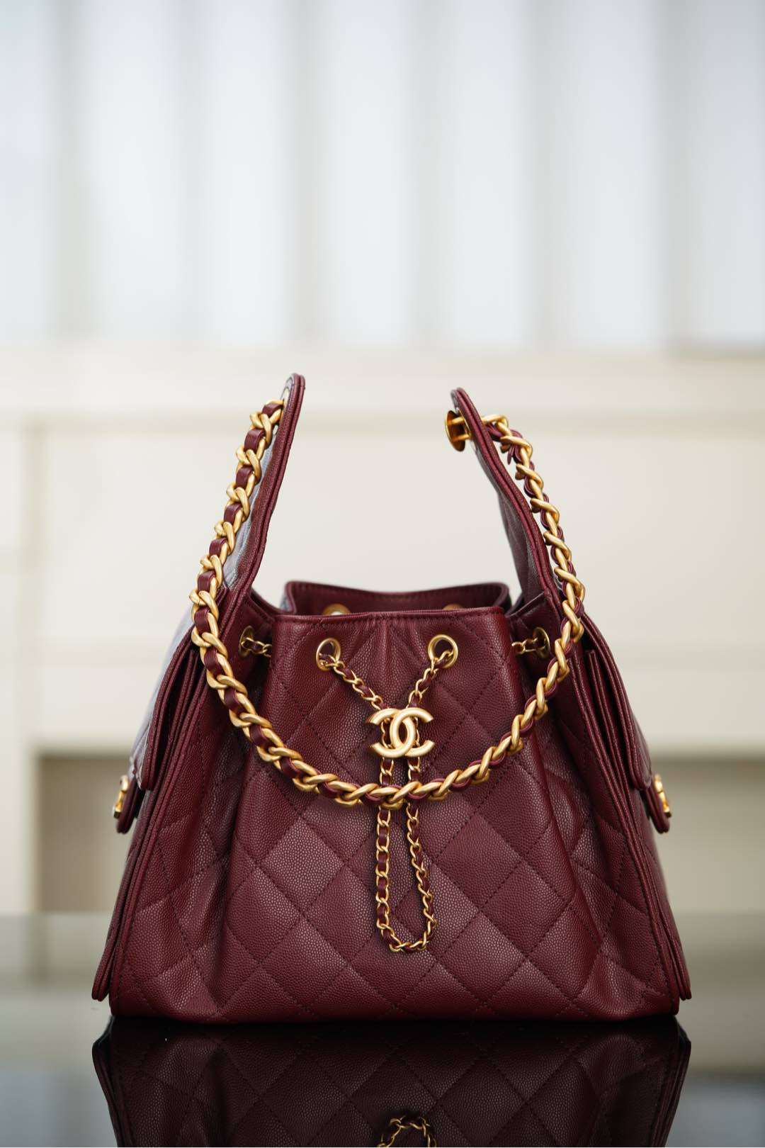Chanel 25A Small Hobo