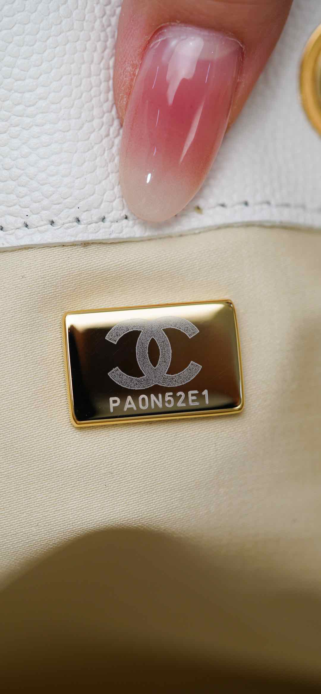 Chanel 25S Small Hobo