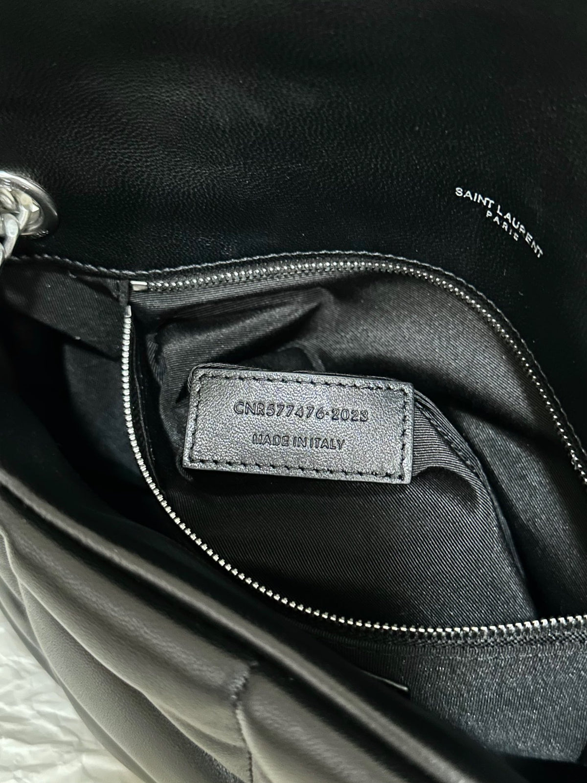 YSL Loulou Puffer