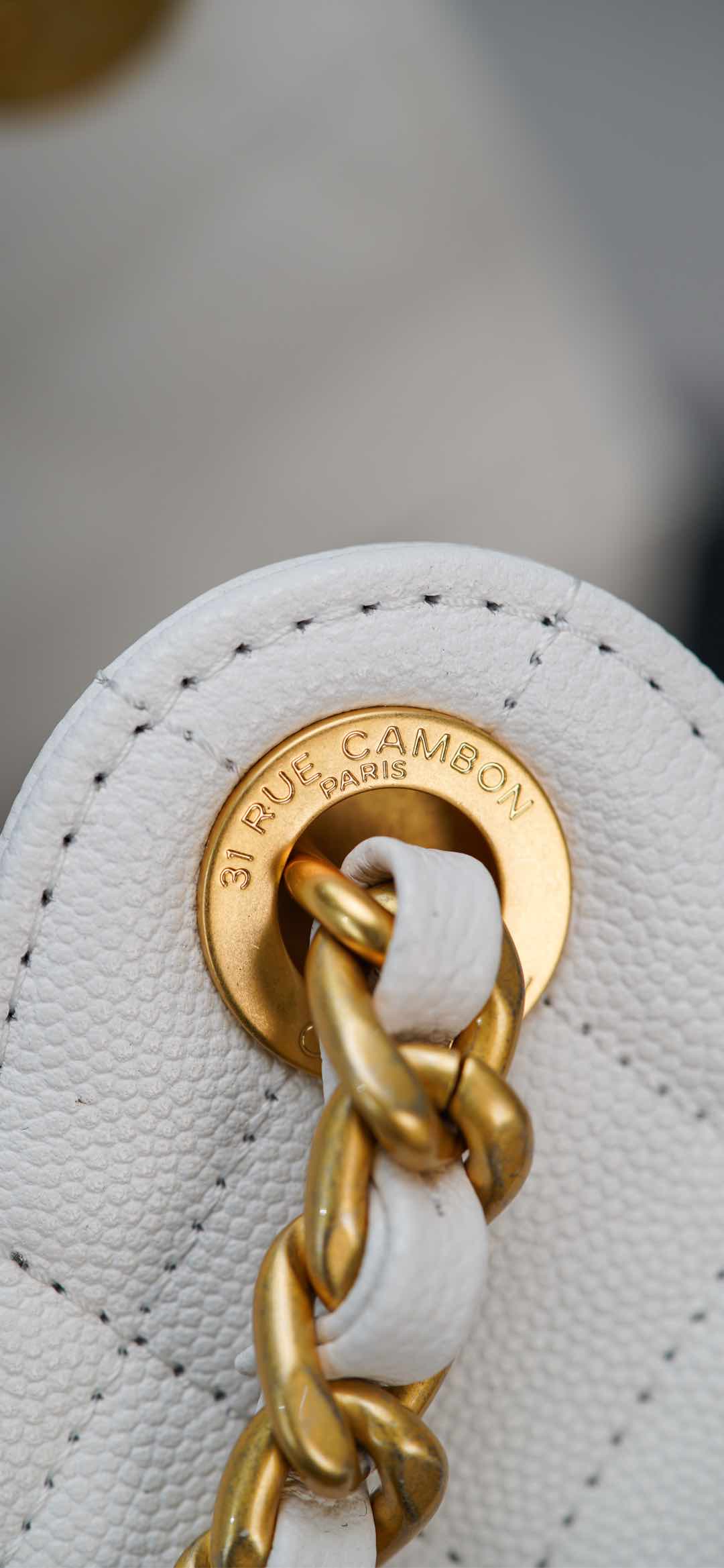 Chanel 25S Small Hobo