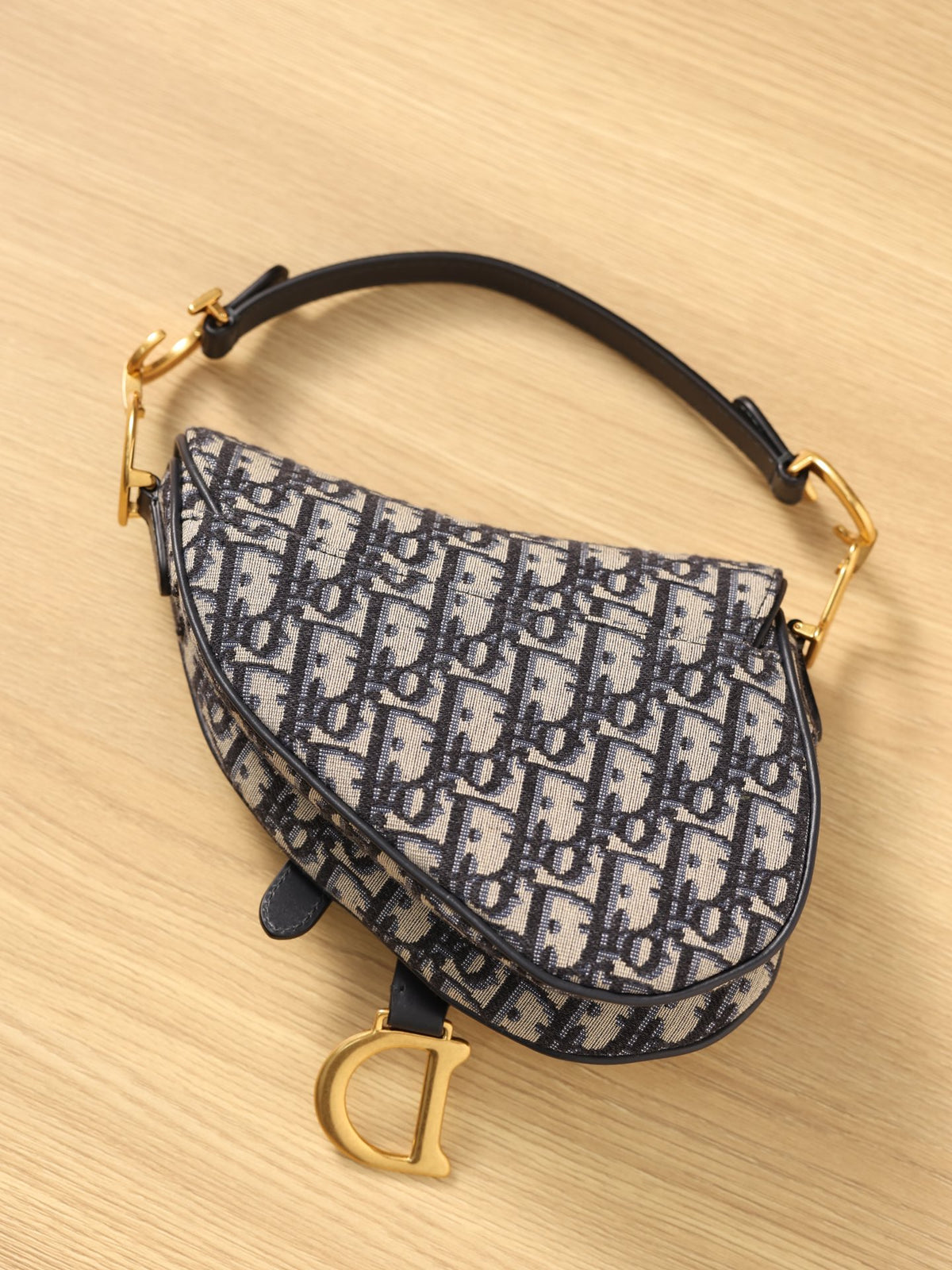 Mini Saddle Bag