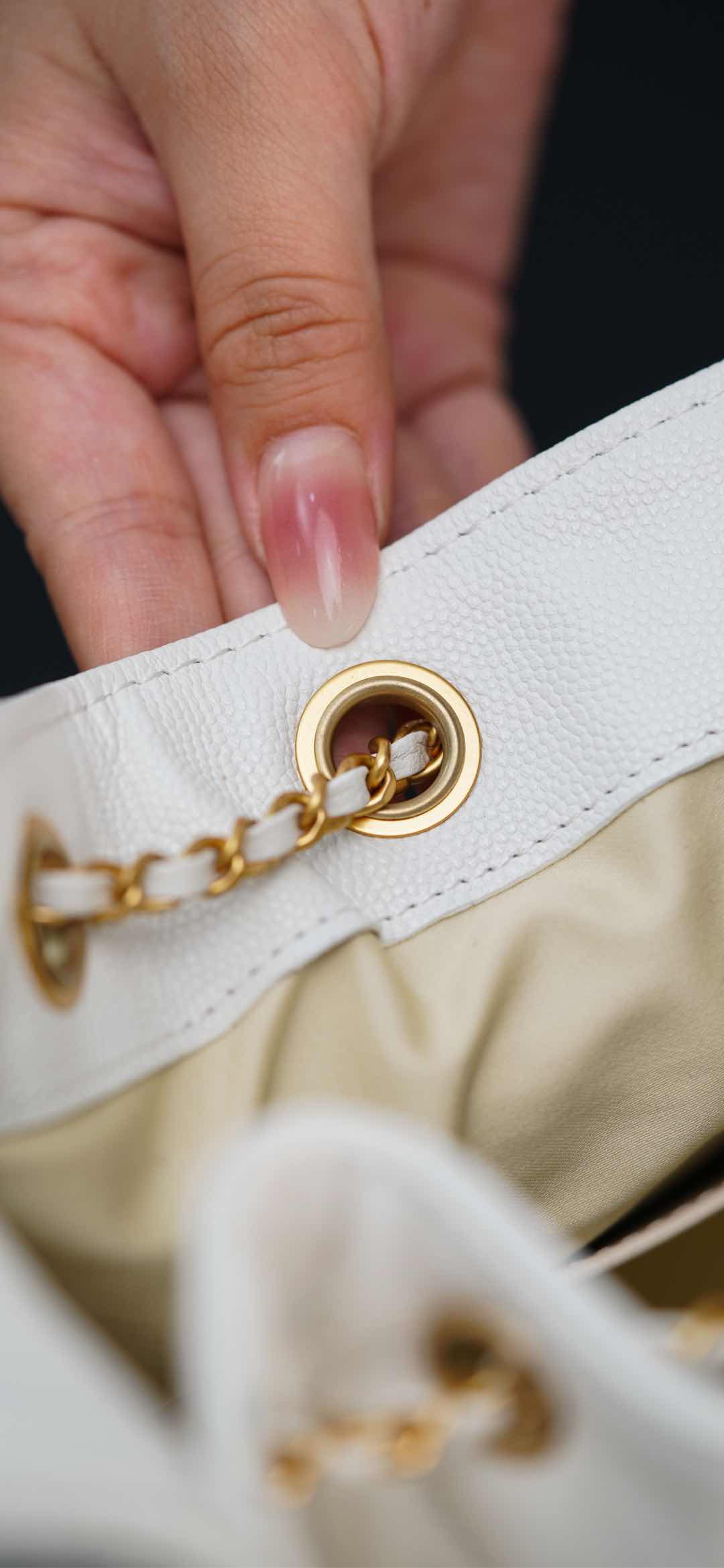 Chanel 25S Small Hobo