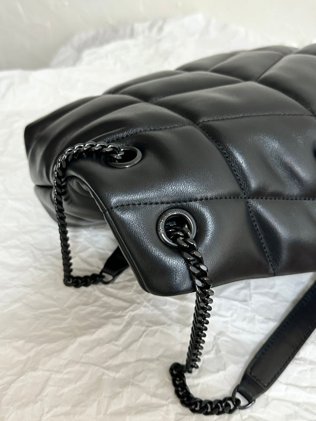 YSL Loulou Puffer