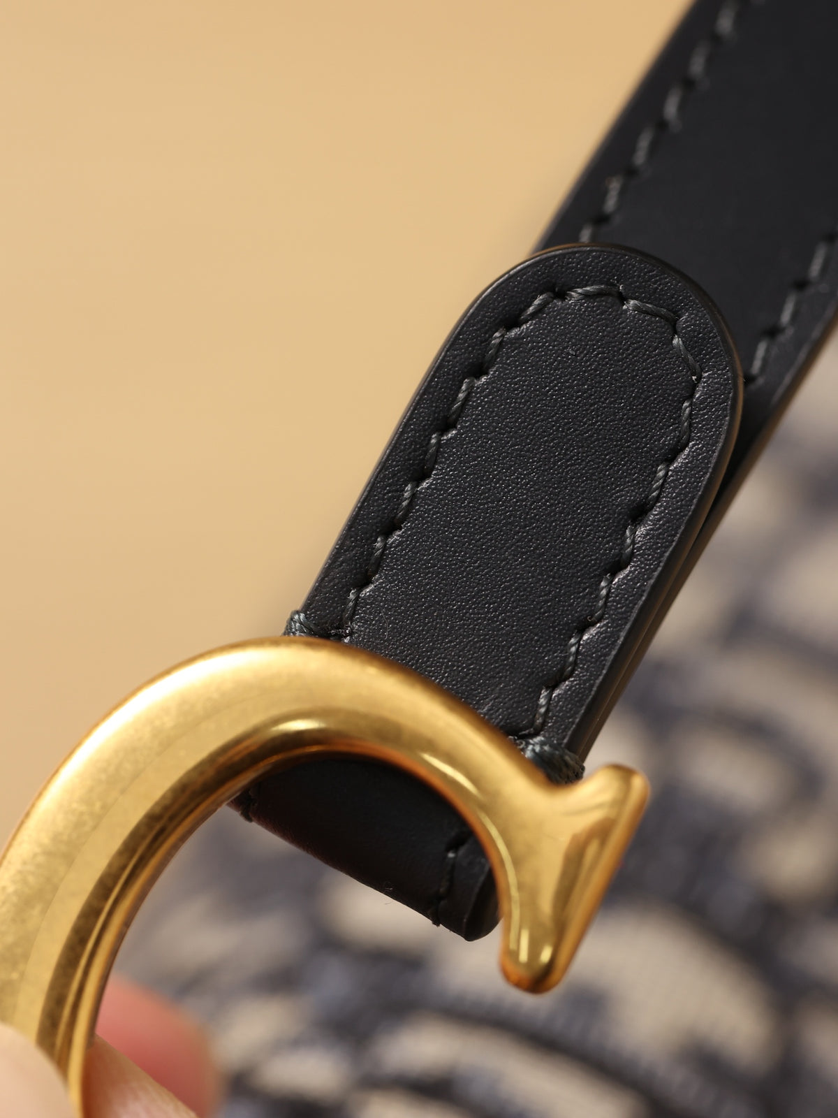 Mini Saddle Bag