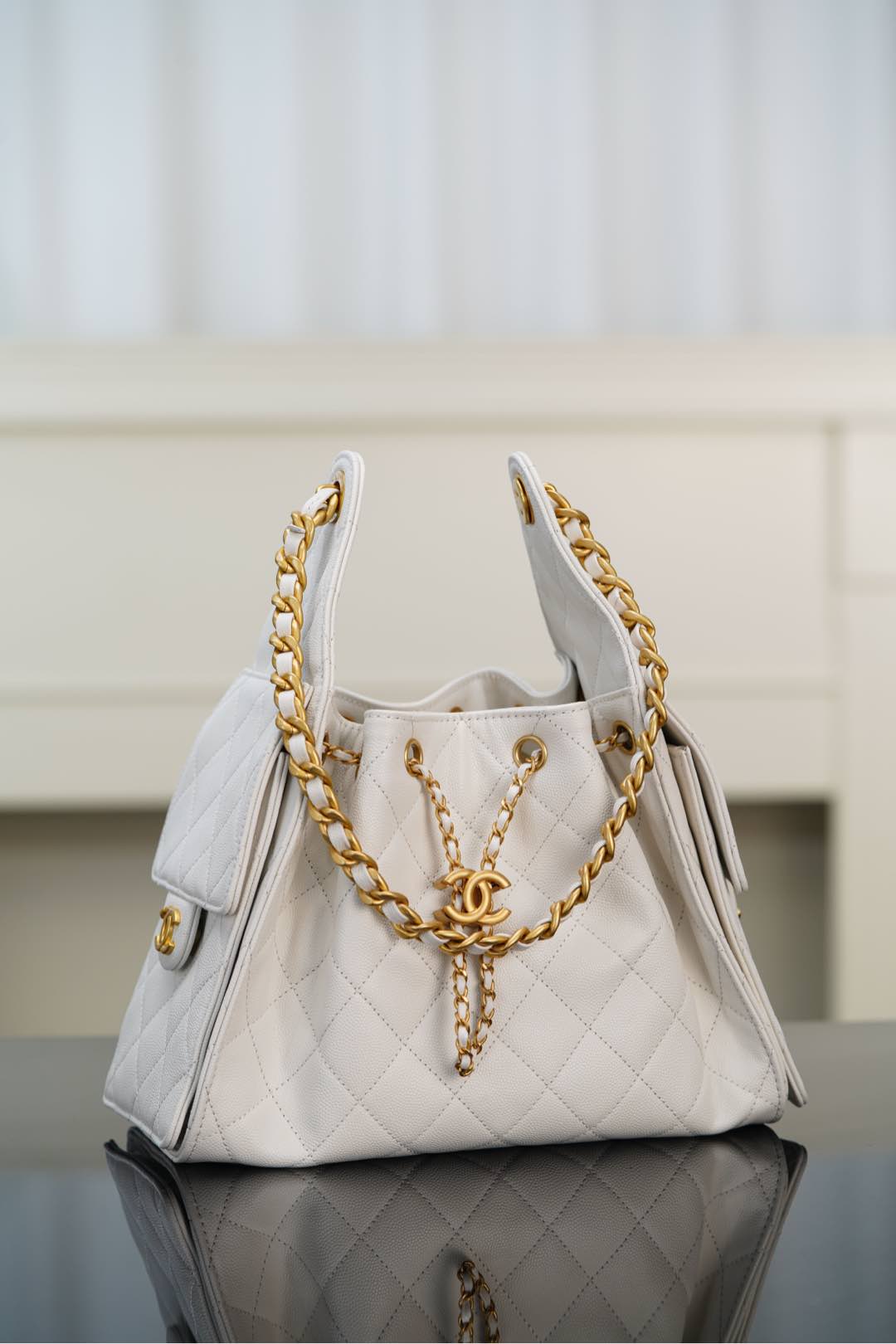 Chanel 25S Small Hobo