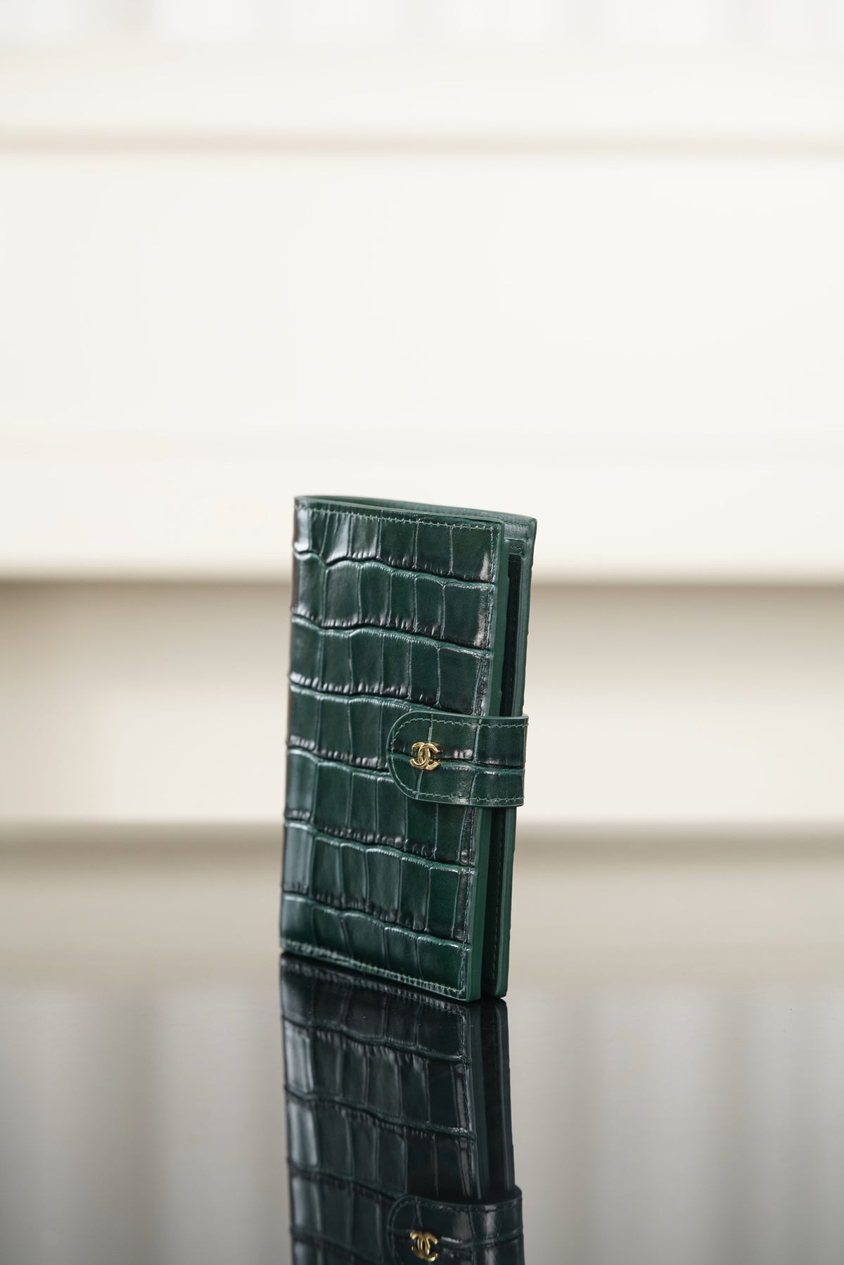Channel passport holder
