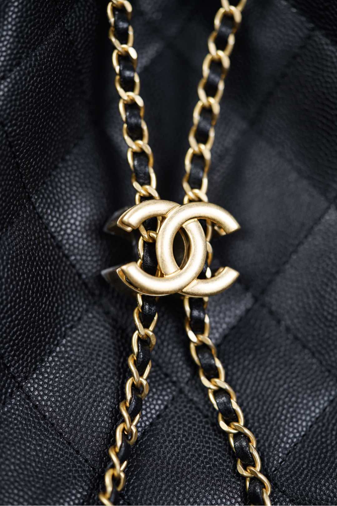 Chanel 25S Small Hobo
