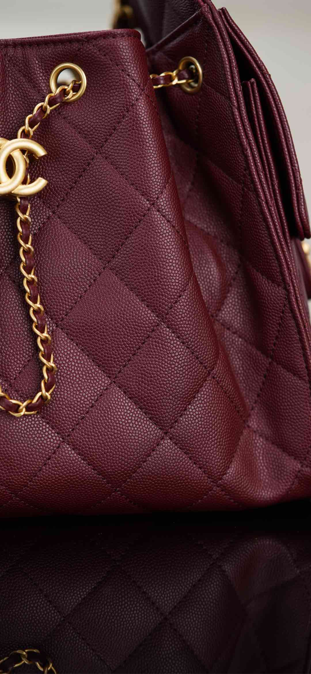 Chanel 25A Small Hobo