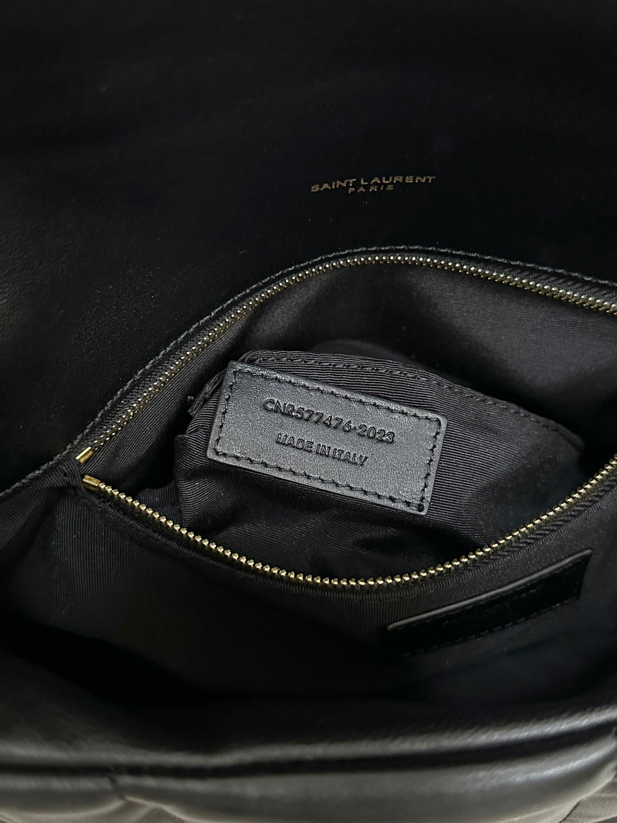 YSL Loulou Puffer