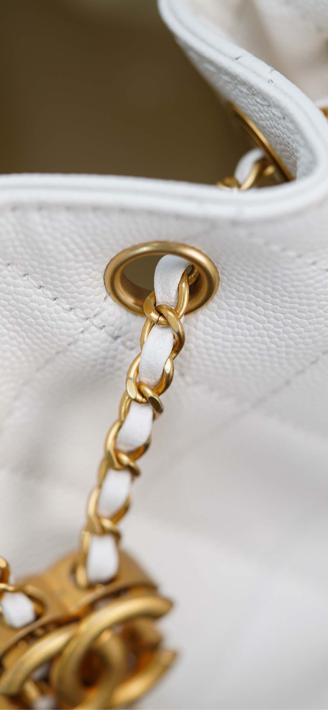 Chanel 25S Small Hobo
