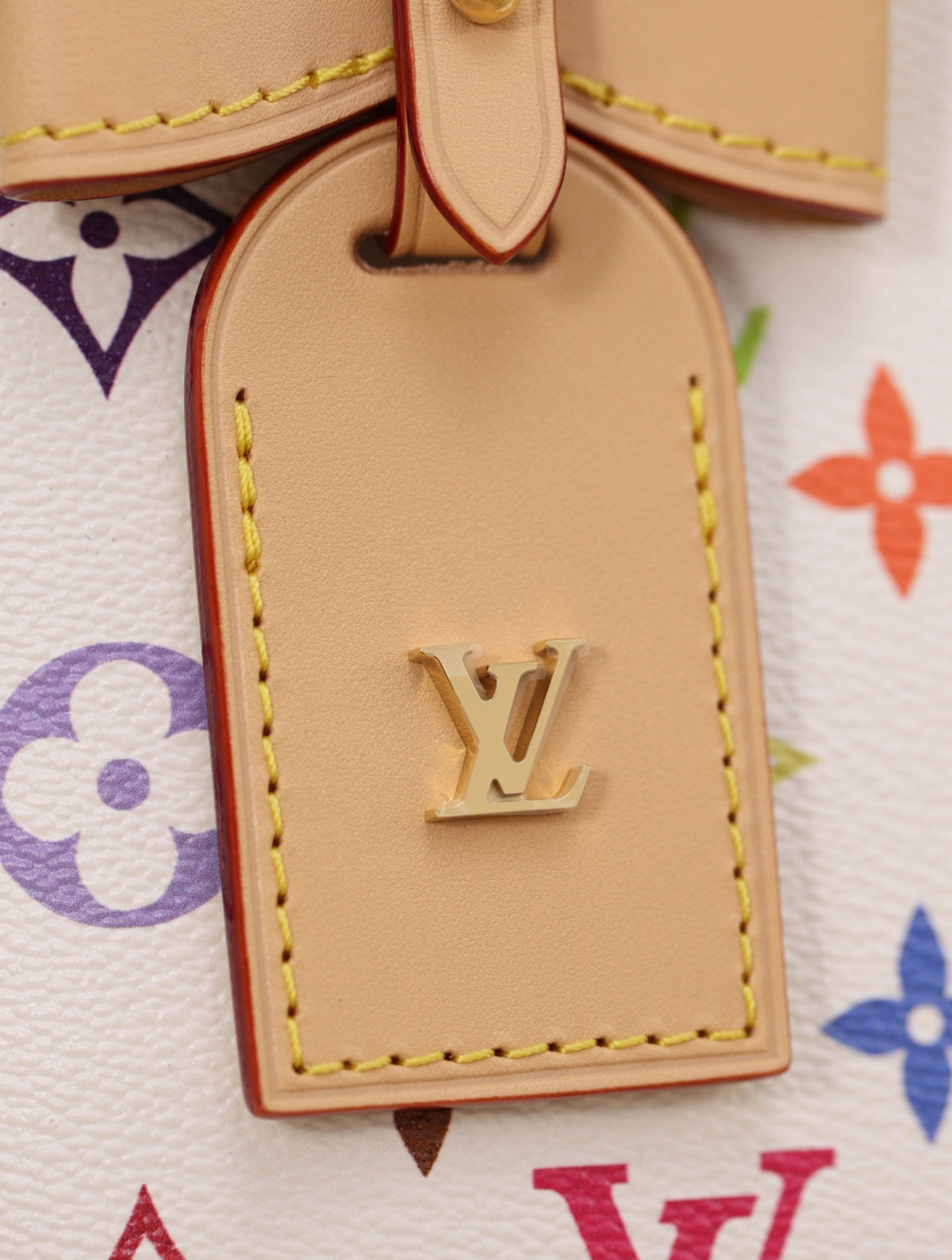 LV Carryall Takashi Murakami
