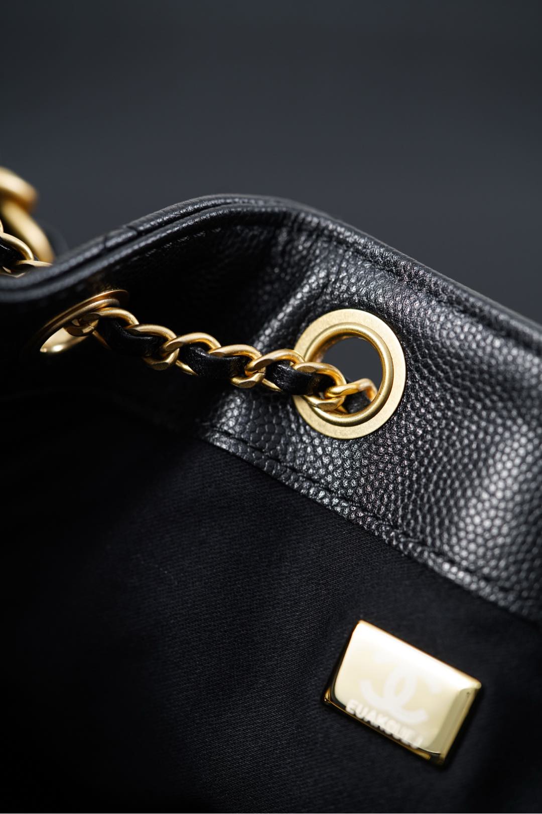 Chanel 25S Small Hobo