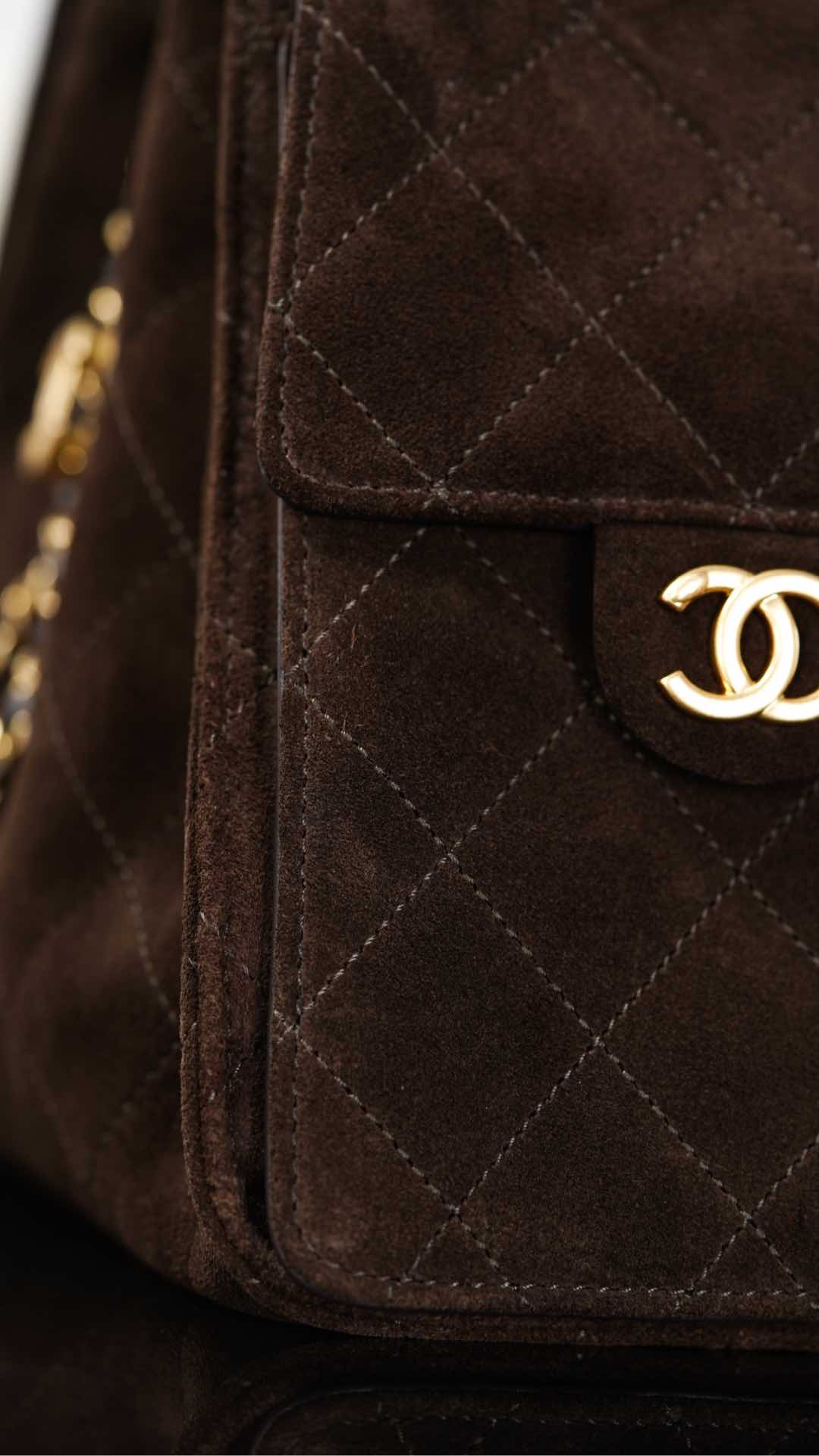 Chanel 25K Small Hobo