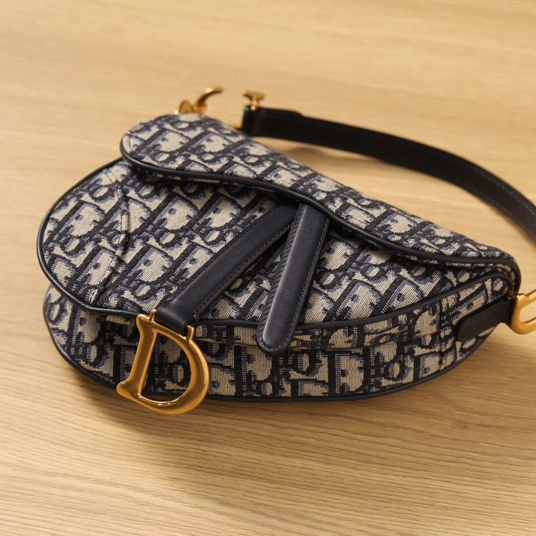 Mini Saddle Bag