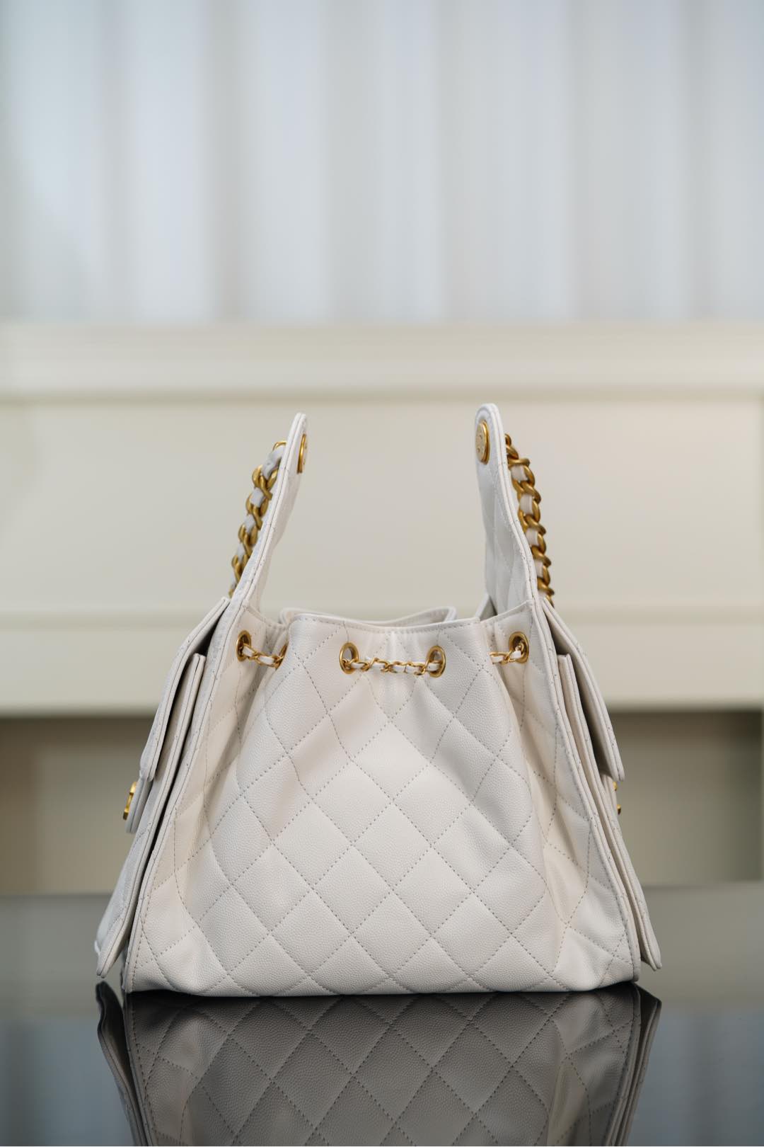 Chanel 25S Small Hobo