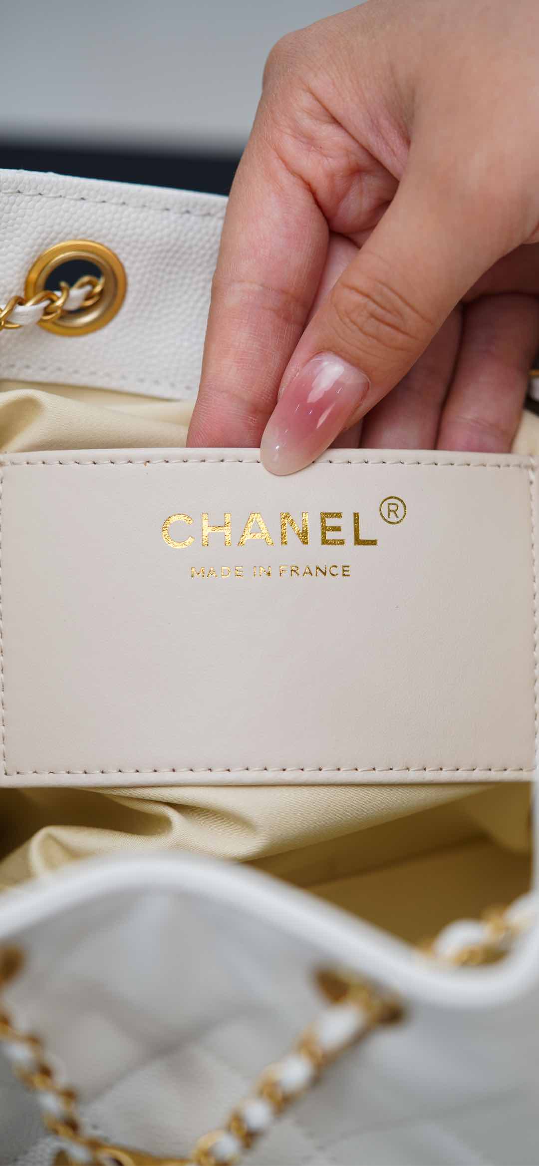 Chanel 25S Small Hobo