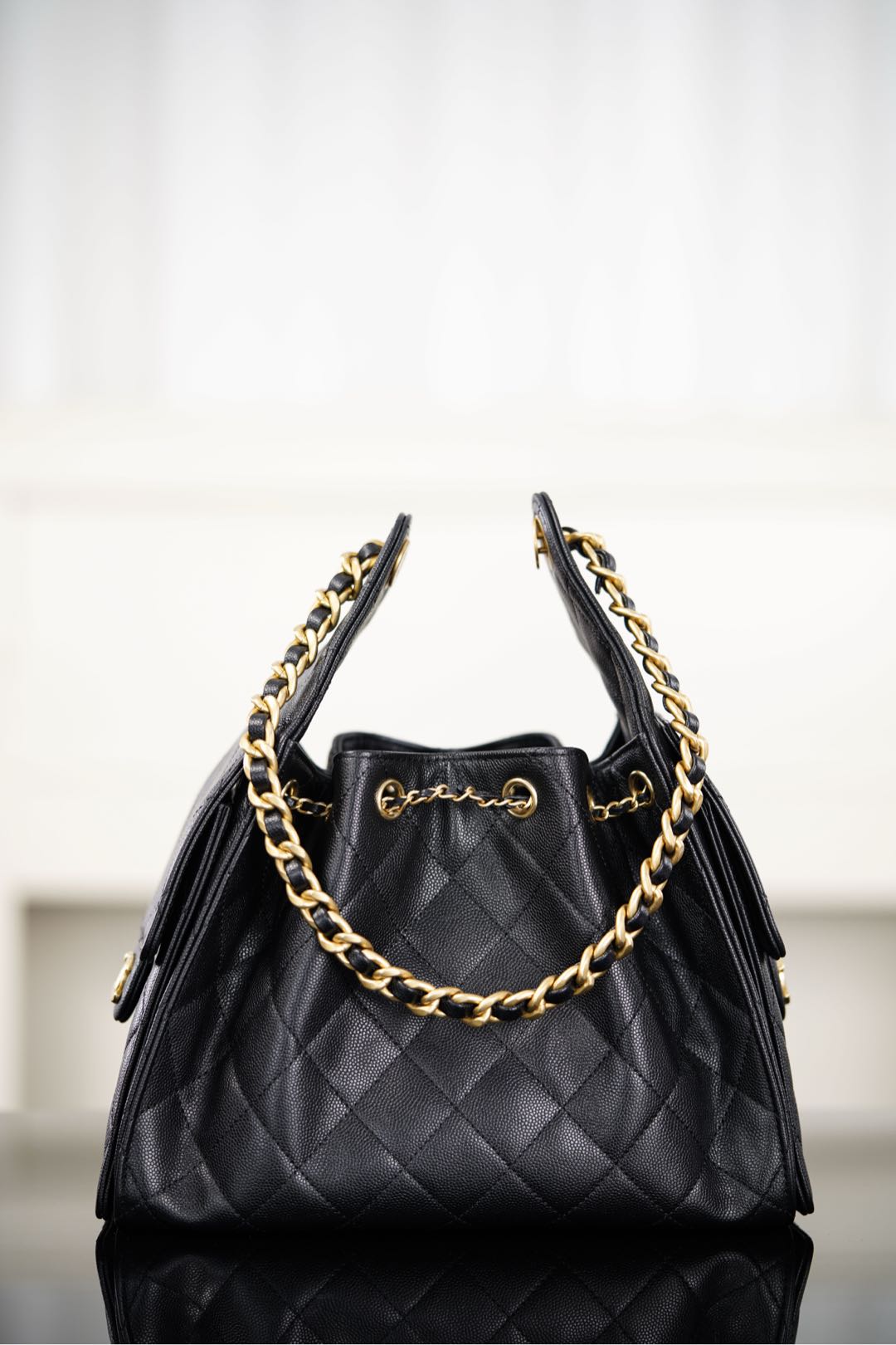 Chanel 25S Small Hobo