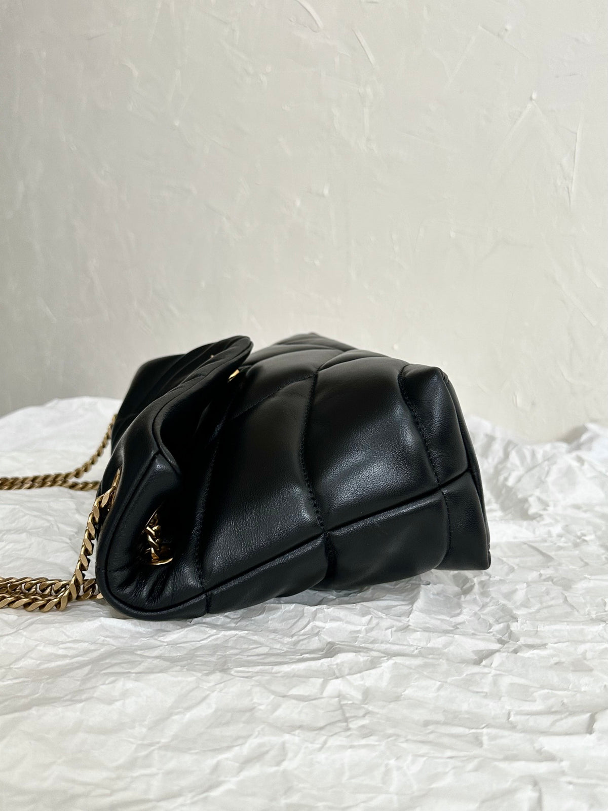 YSL Loulou Puffer
