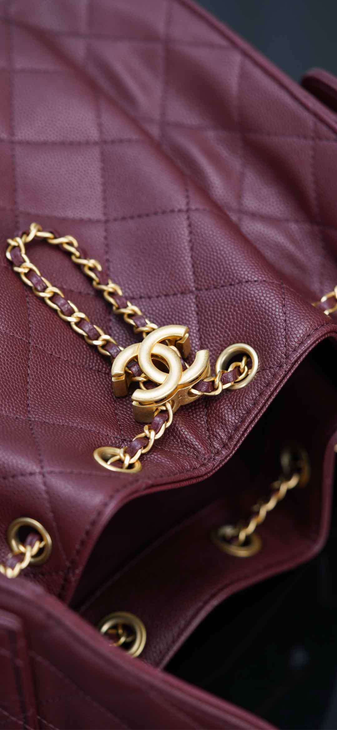 Chanel 25A Small Hobo