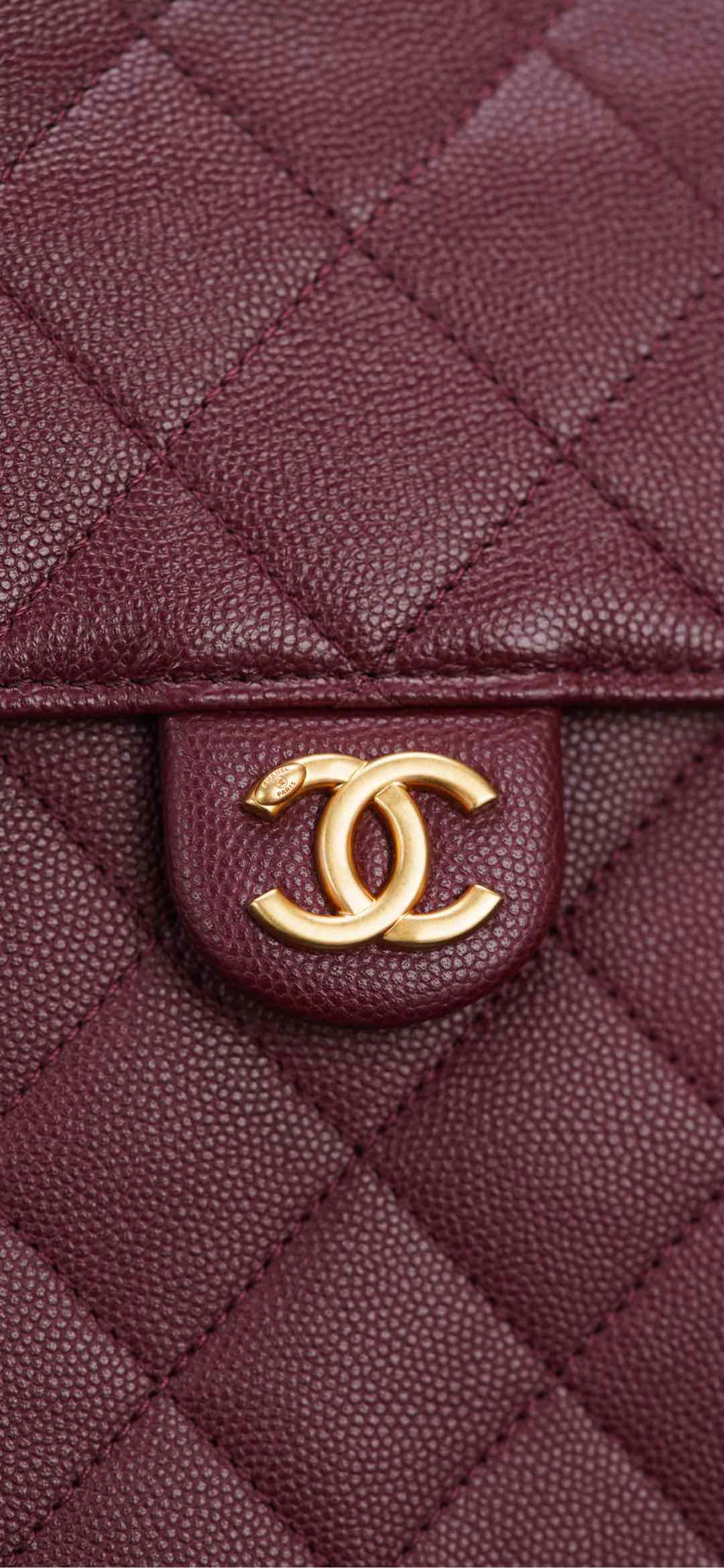 Chanel 25A Small Hobo
