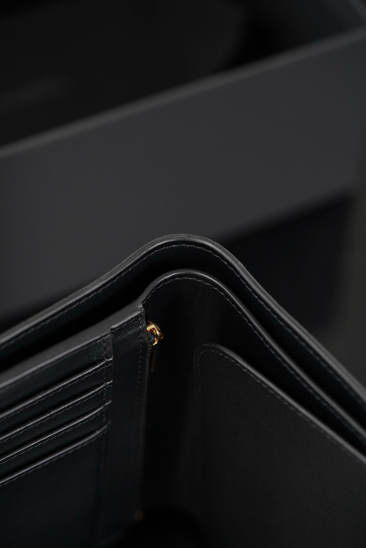 Channel passport holder
