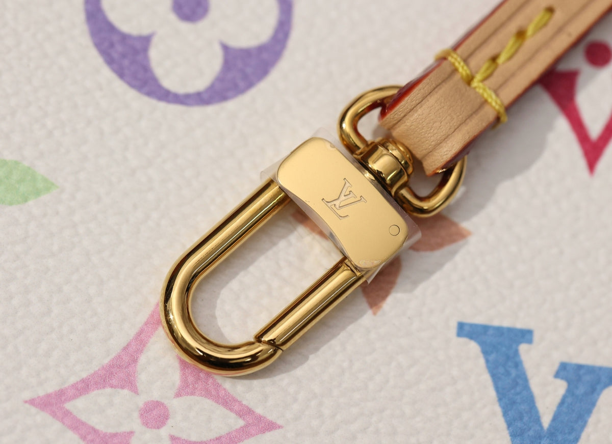 LV Carryall Takashi Murakami