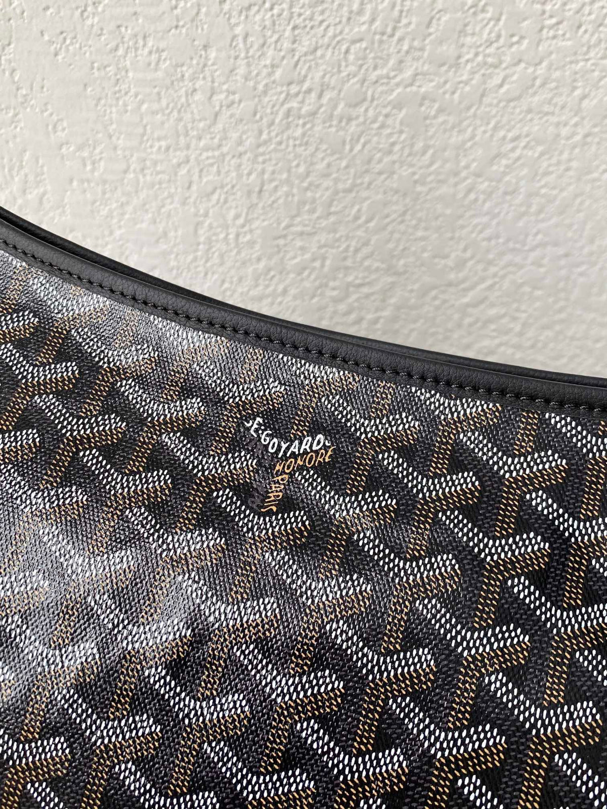 Goyard hobo