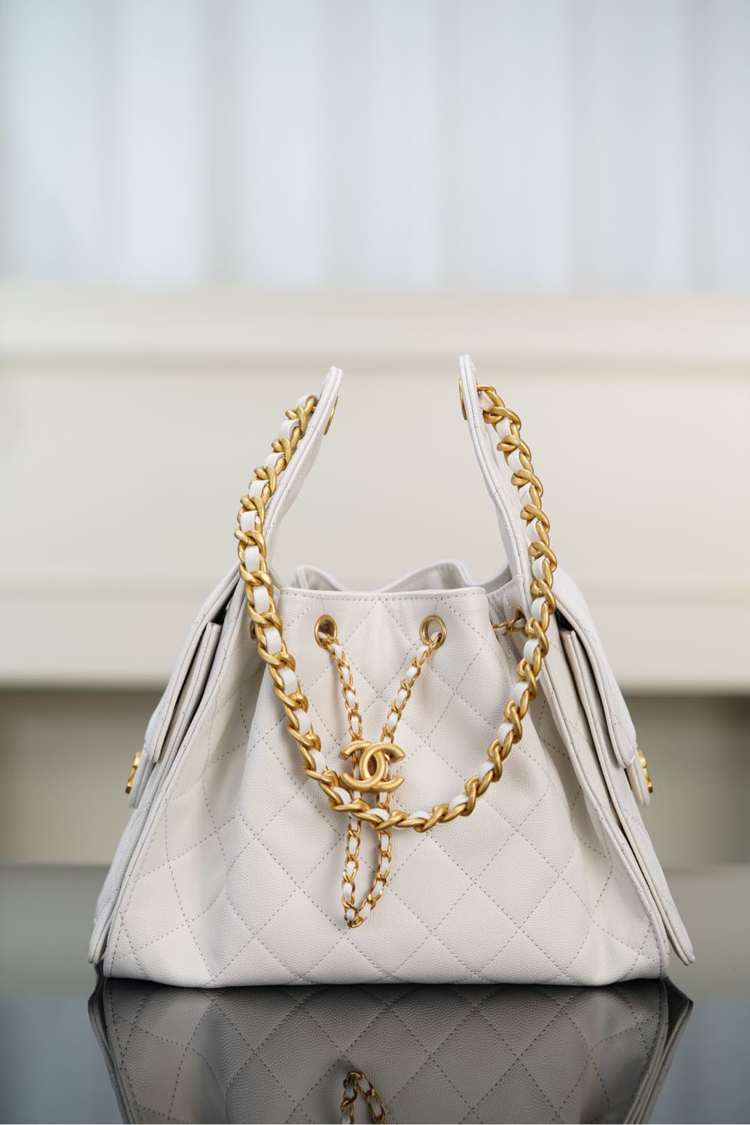 Chanel 25S Small Hobo