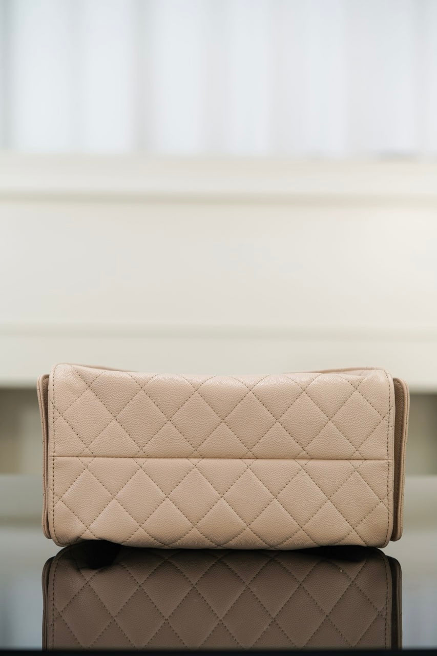 Chanel 25S Small Hobo