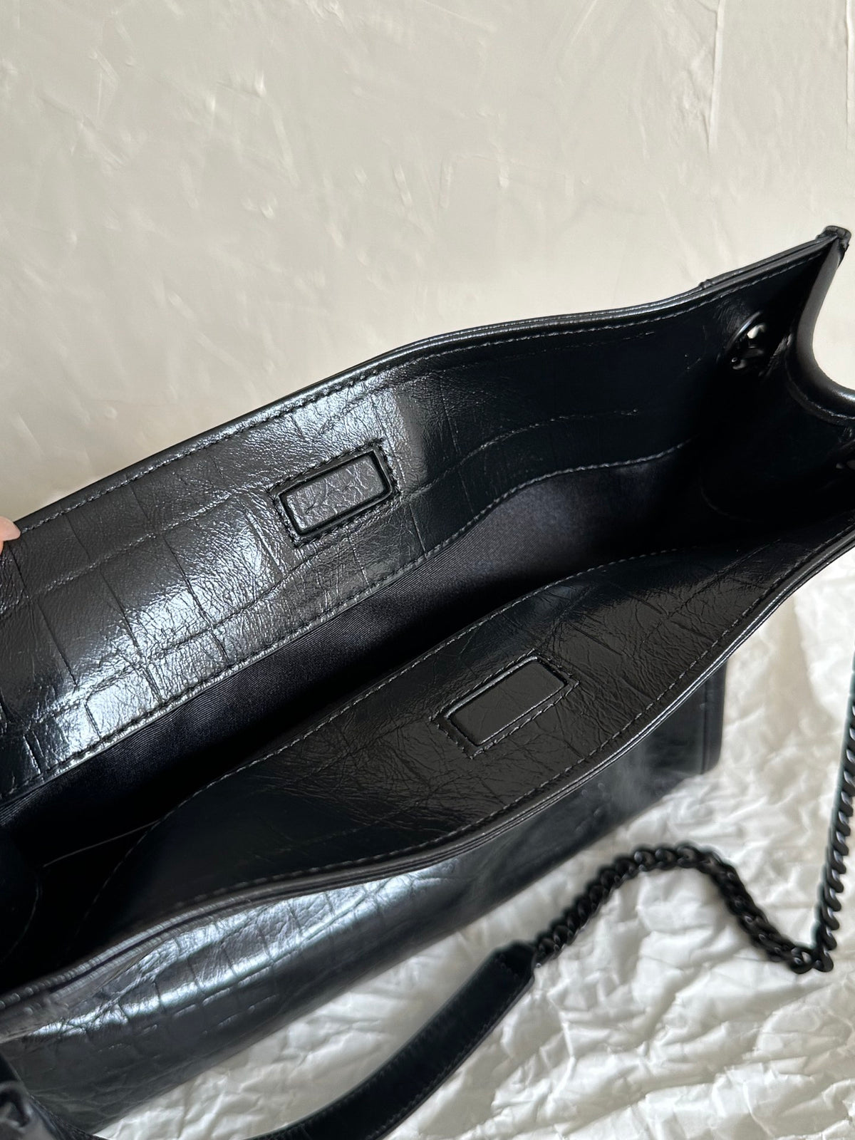 YSL Niki Tote