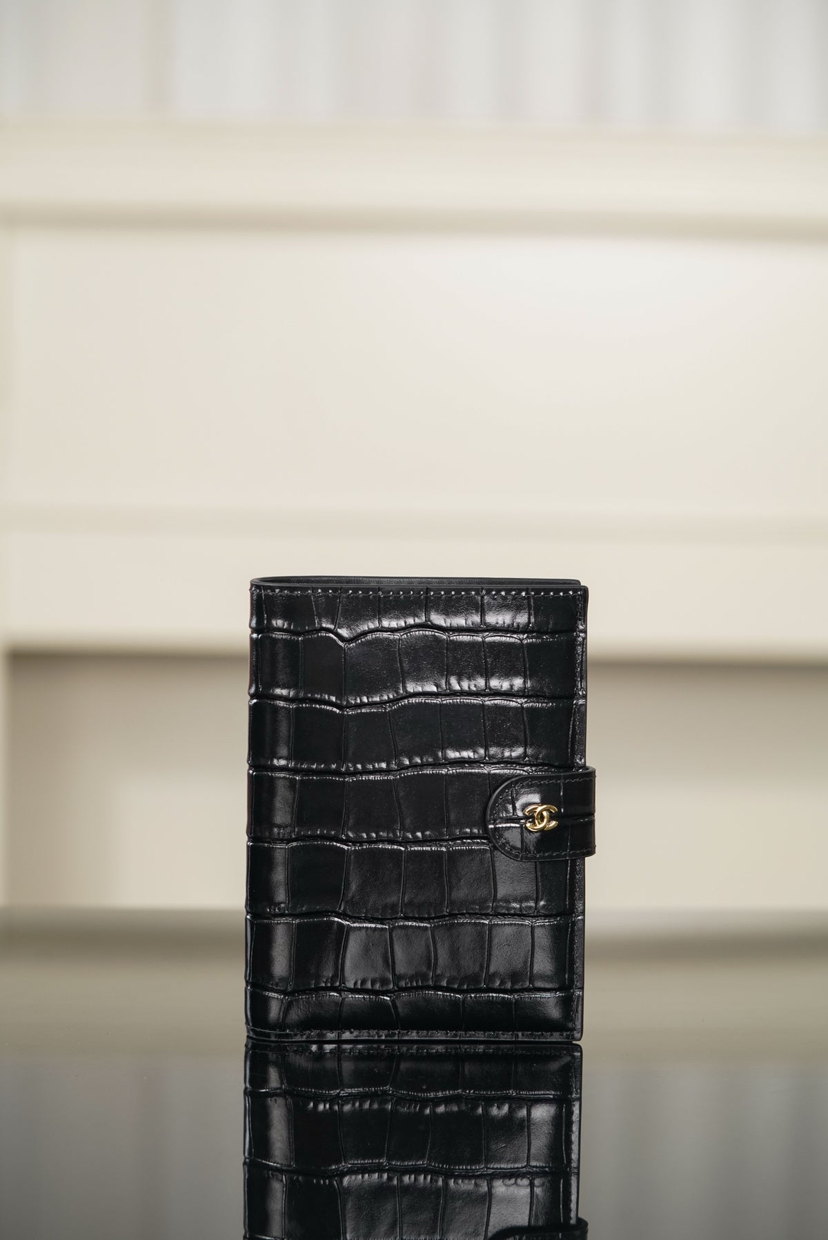 Channel passport holder