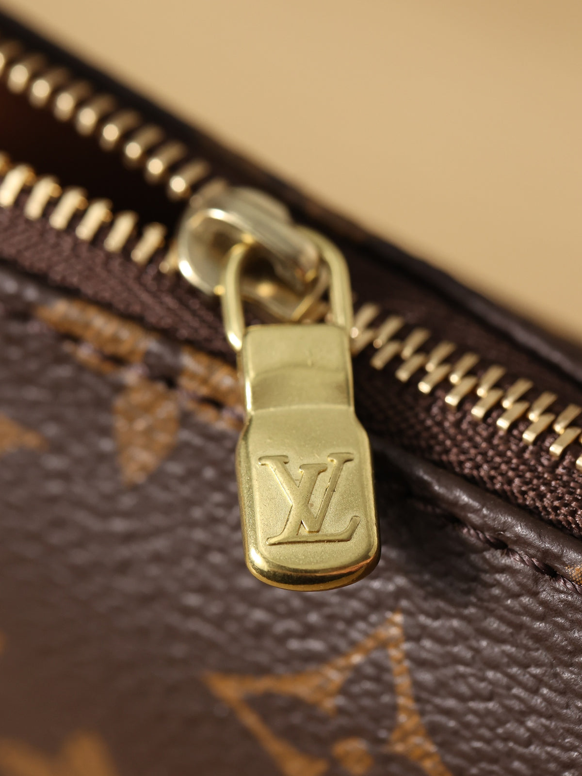 LV Mahjong bag