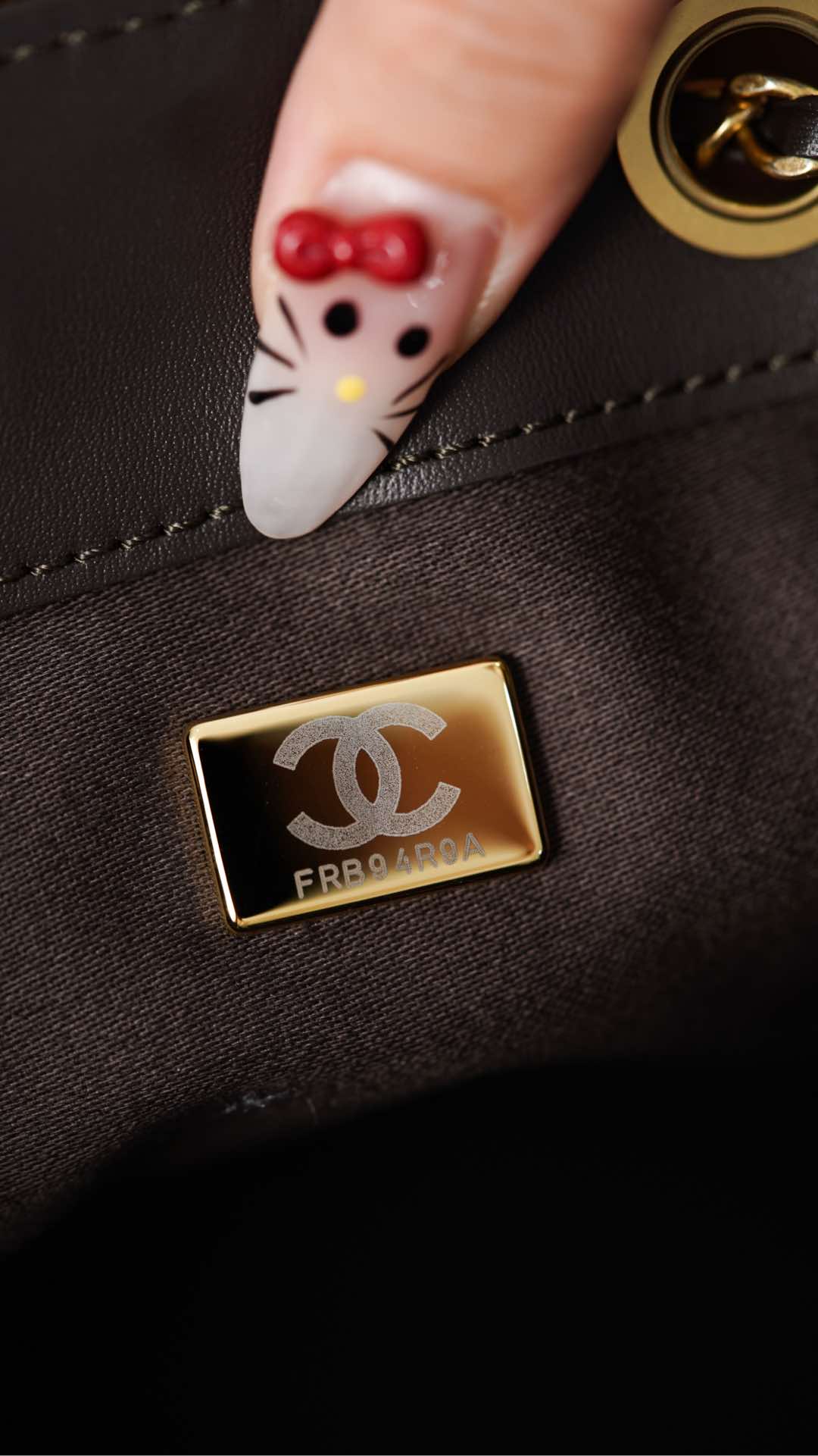 Chanel 25K Small Hobo