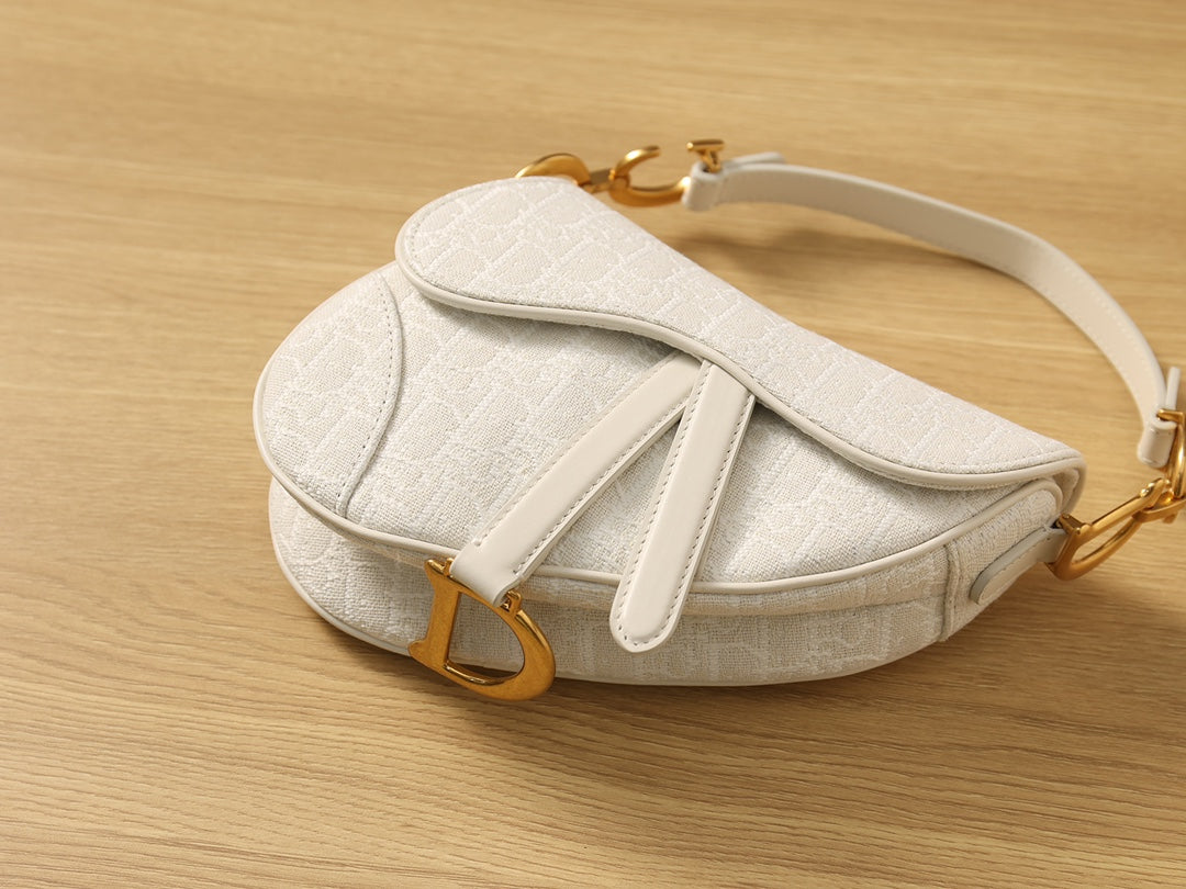 Mini Saddle Bag