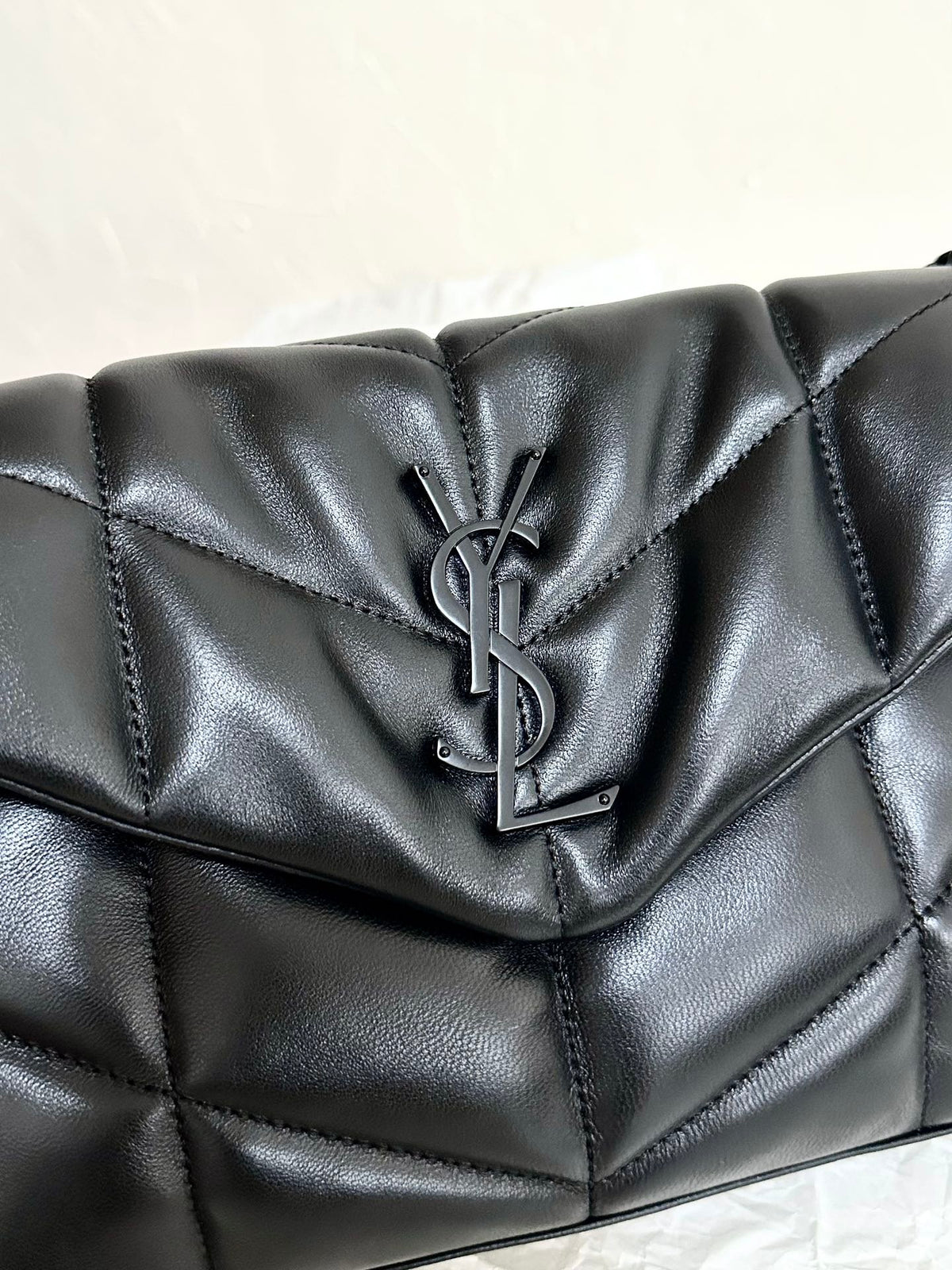 YSL Loulou Puffer
