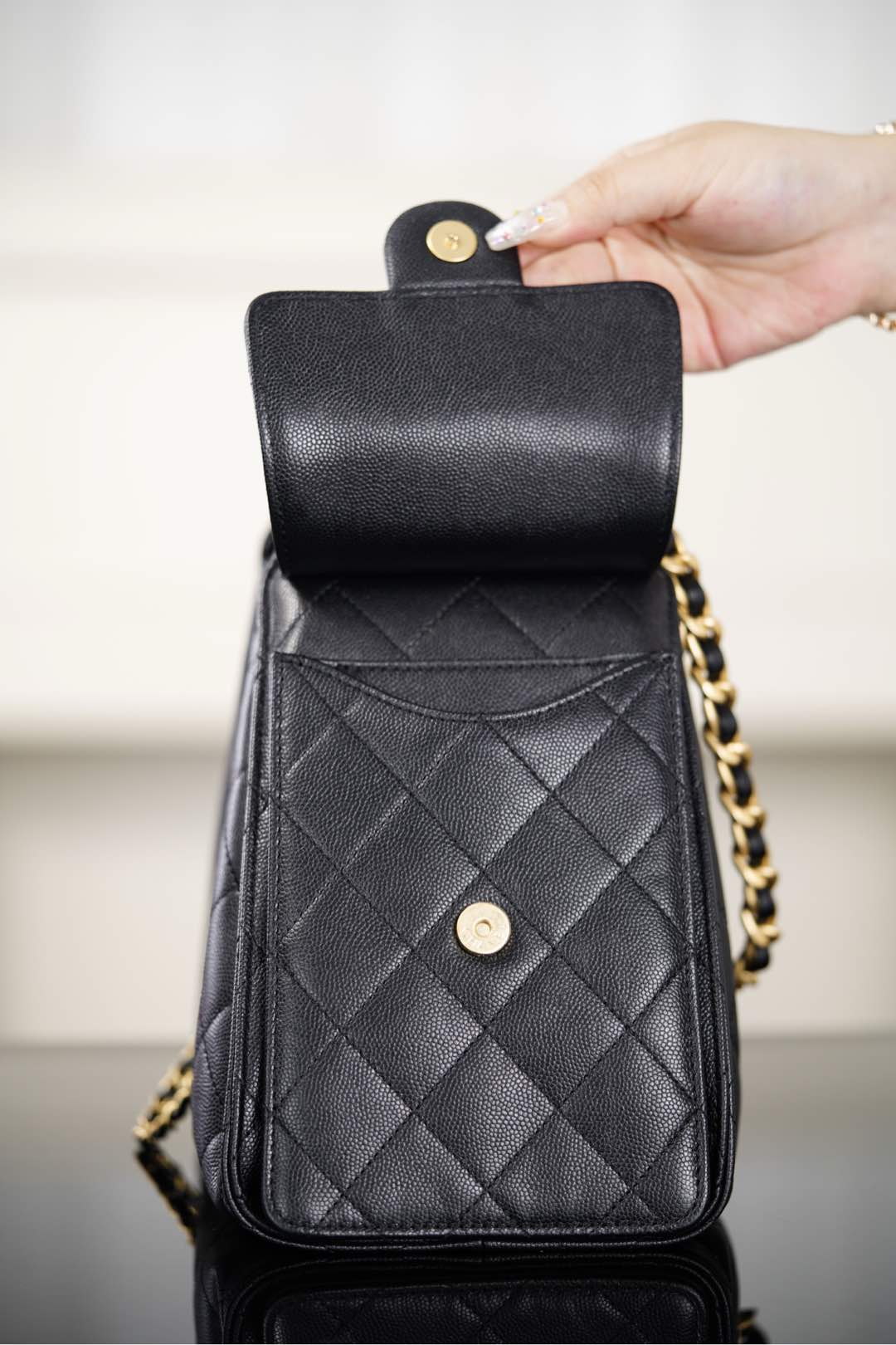 Chanel 25S Small Hobo