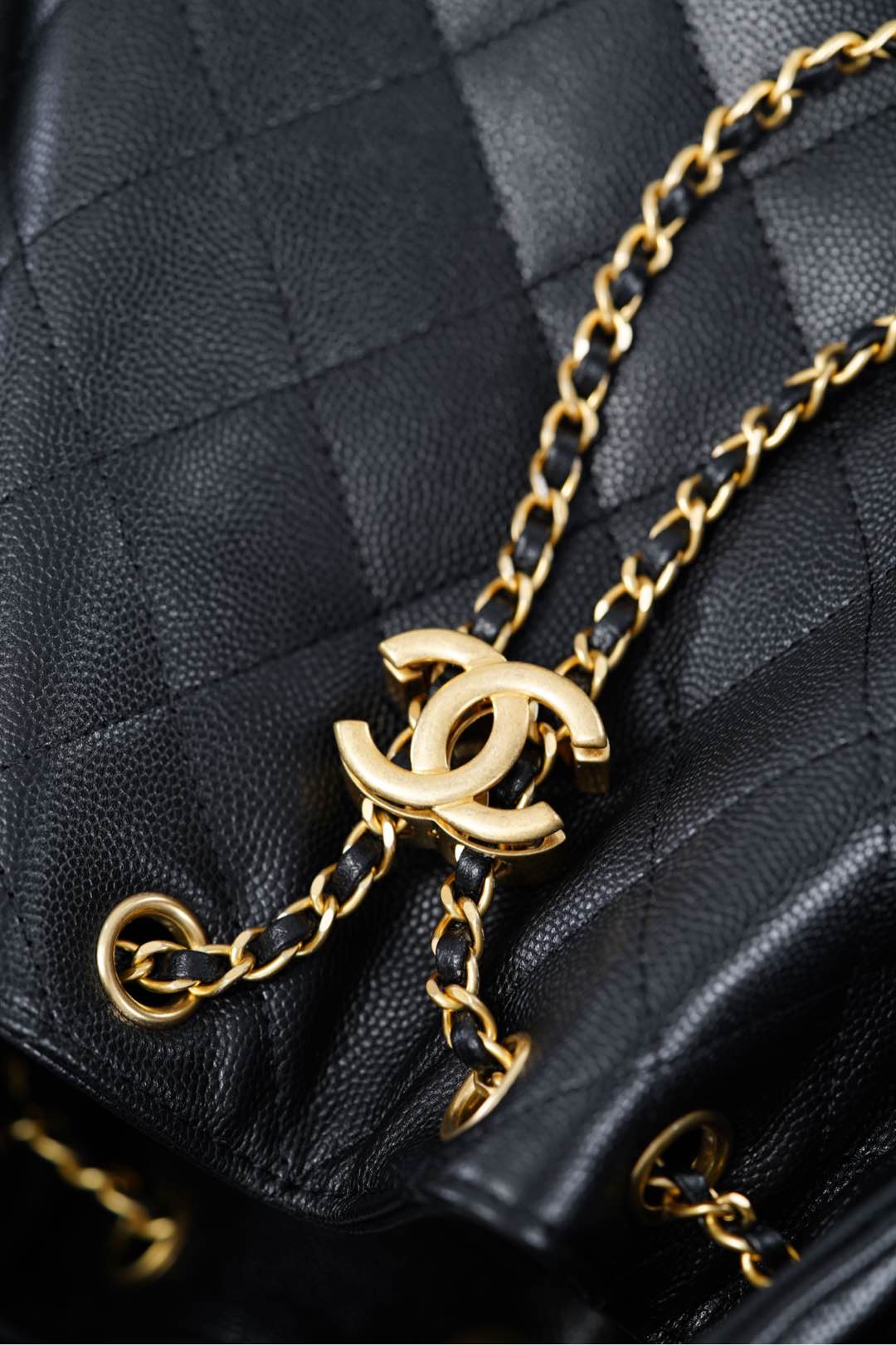 Chanel 25S Small Hobo