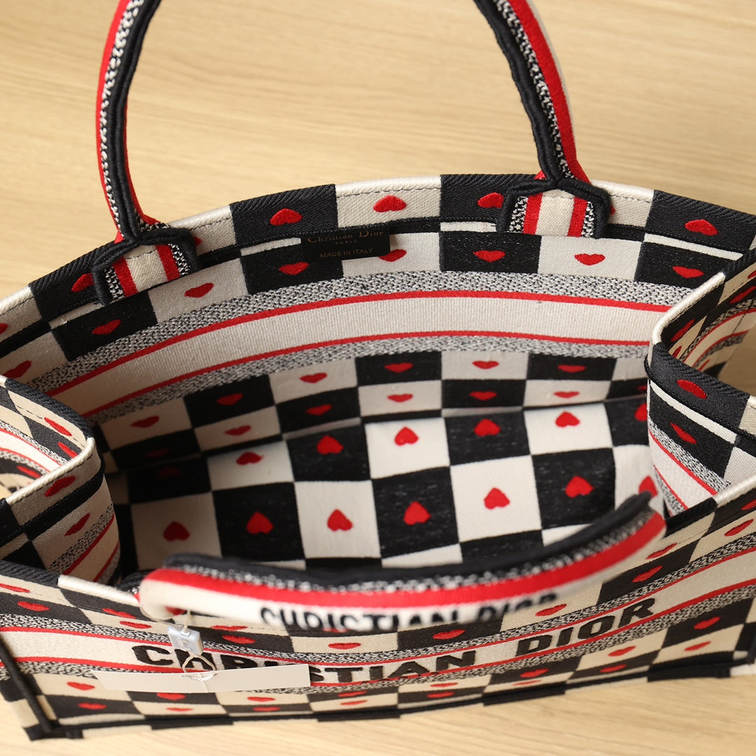 Book Tote 36.5cm