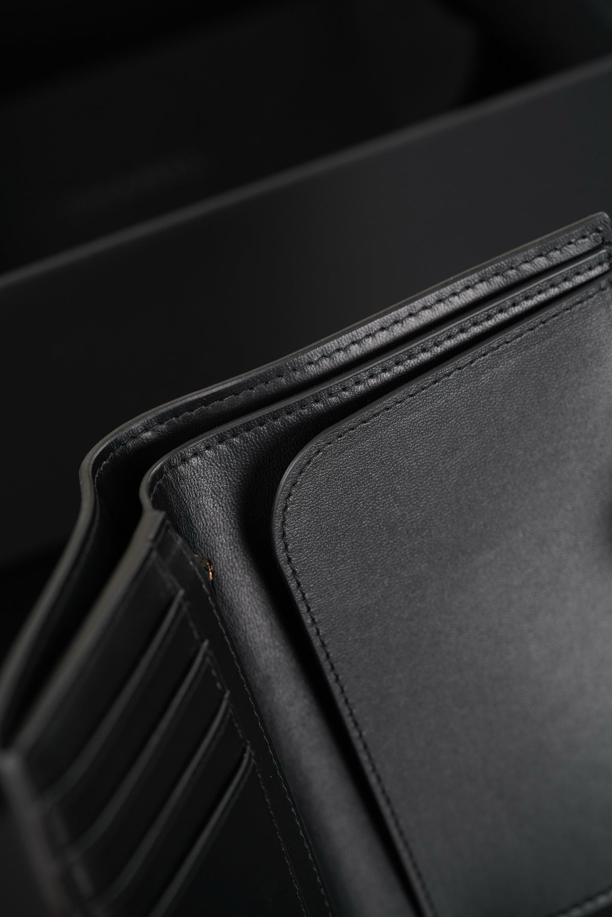Channel passport holder