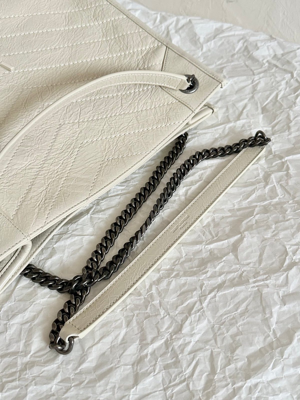 YSL Niki Tote