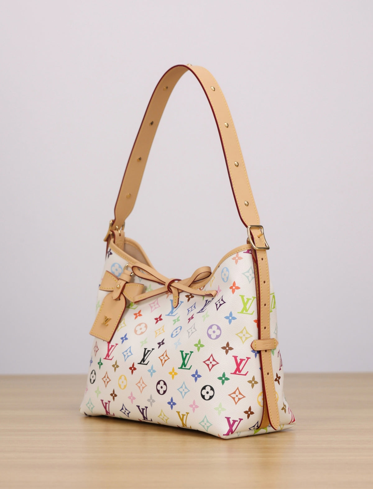 LV Carryall Takashi Murakami