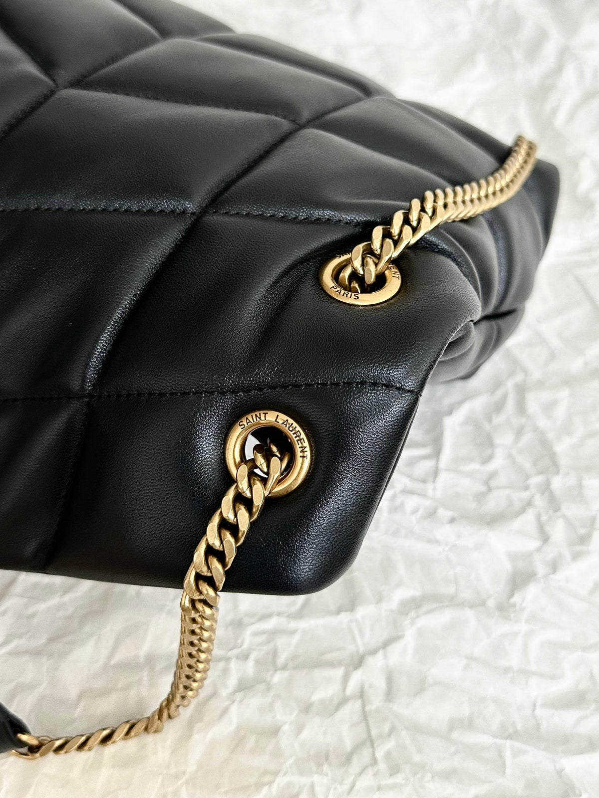 YSL Loulou Puffer