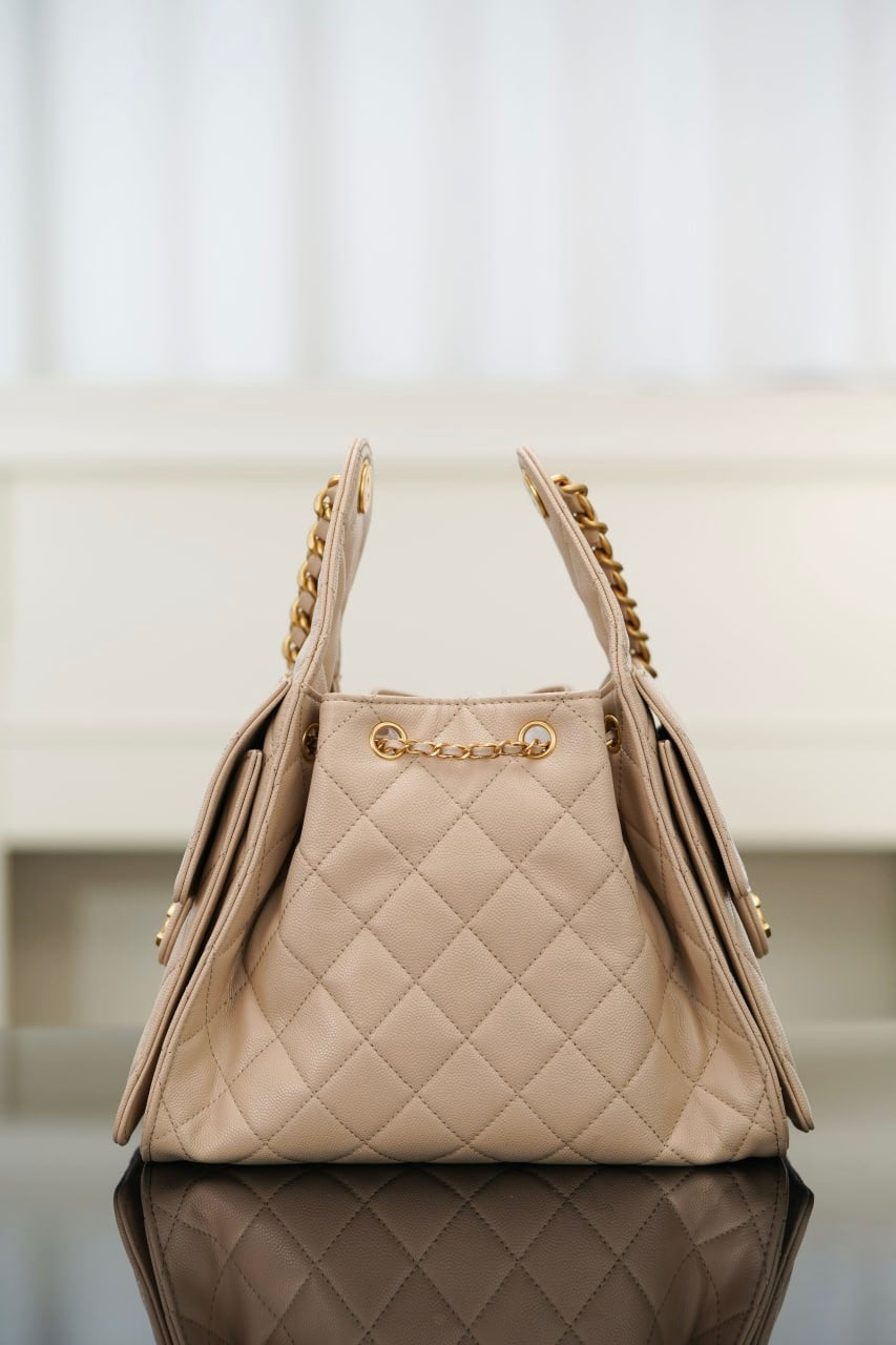 Chanel 25S Small Hobo
