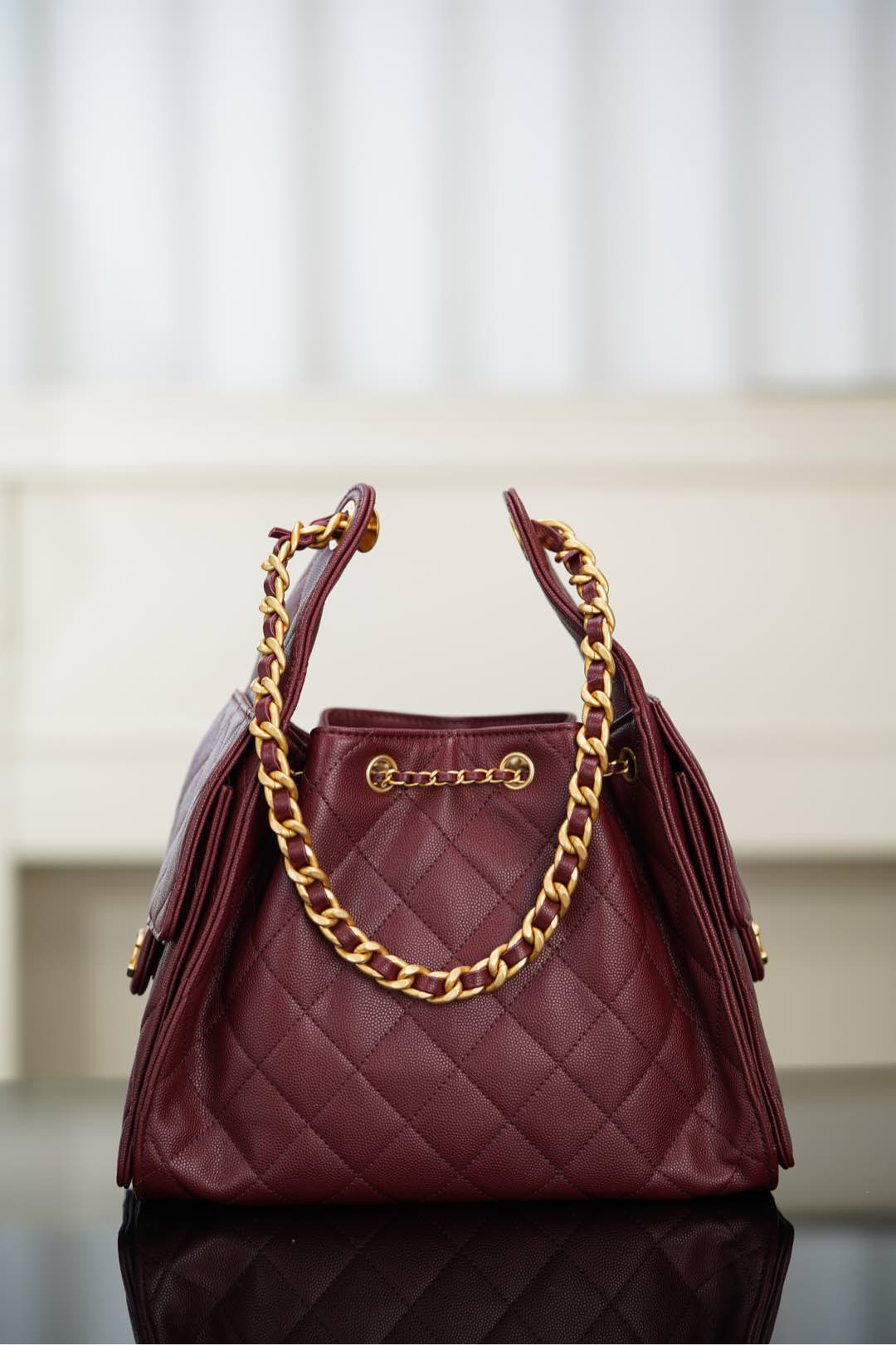 Chanel 25A Small Hobo