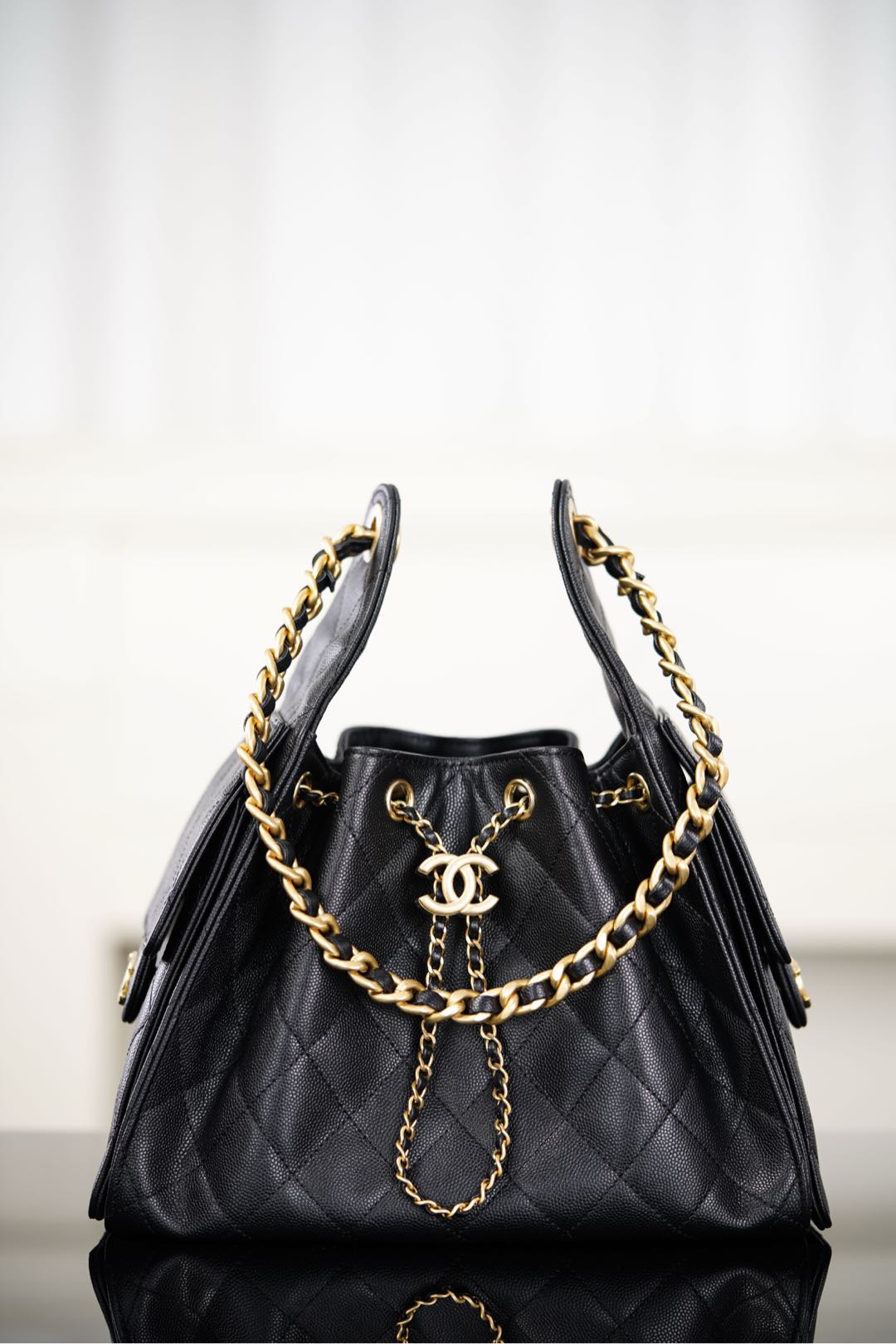 Chanel 25S Small Hobo