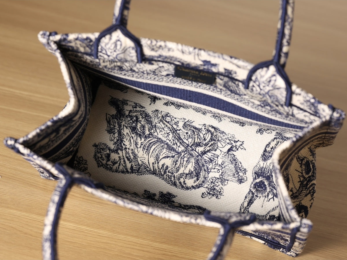 Book tote 26.5cm