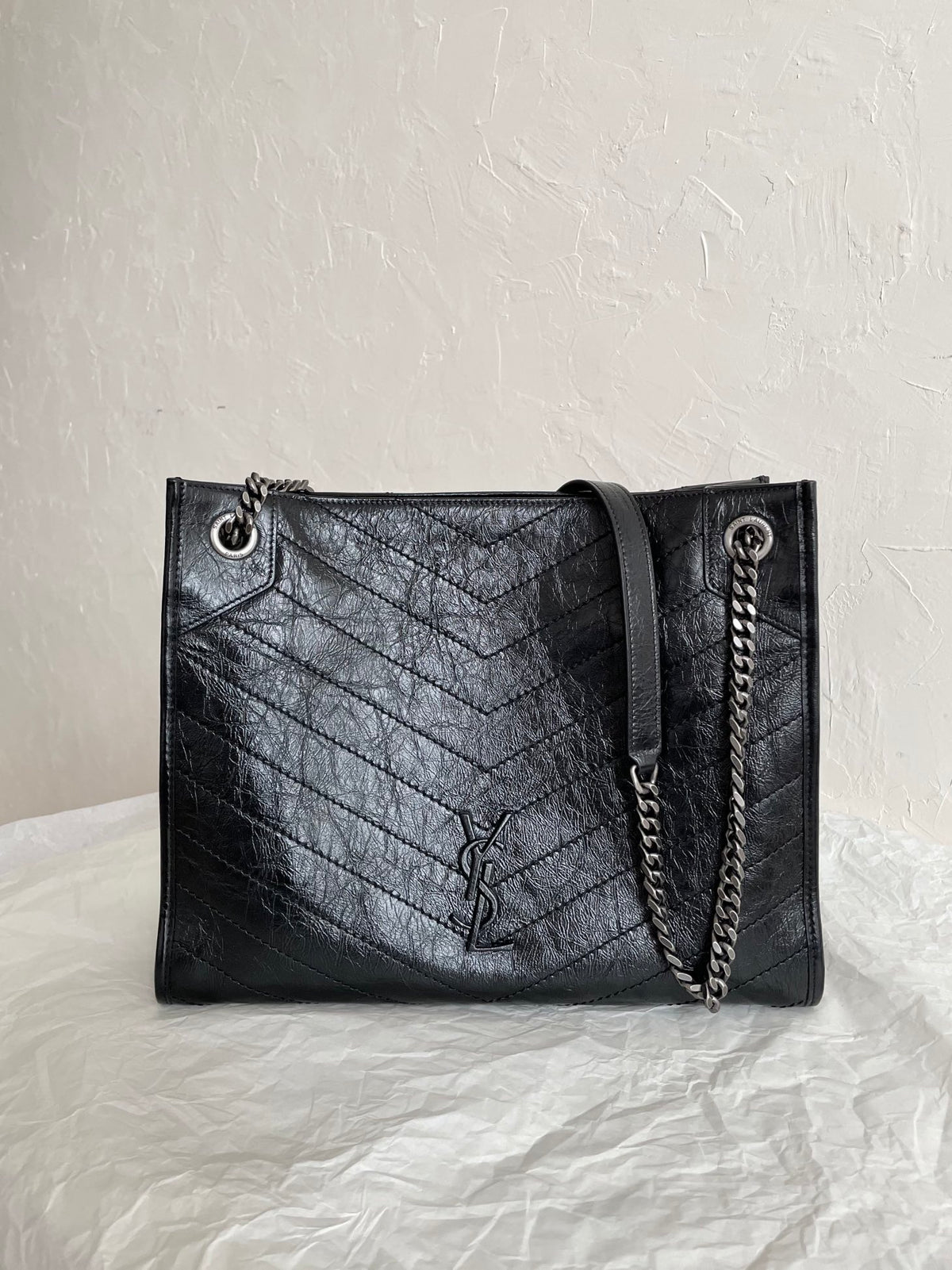YSL Niki Tote