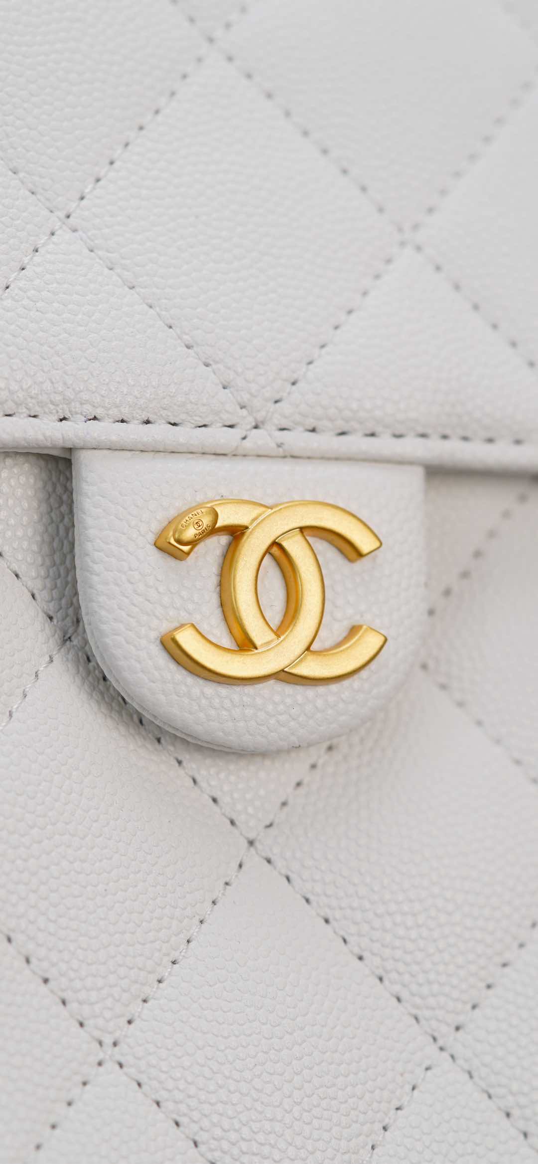 Chanel 25S Small Hobo